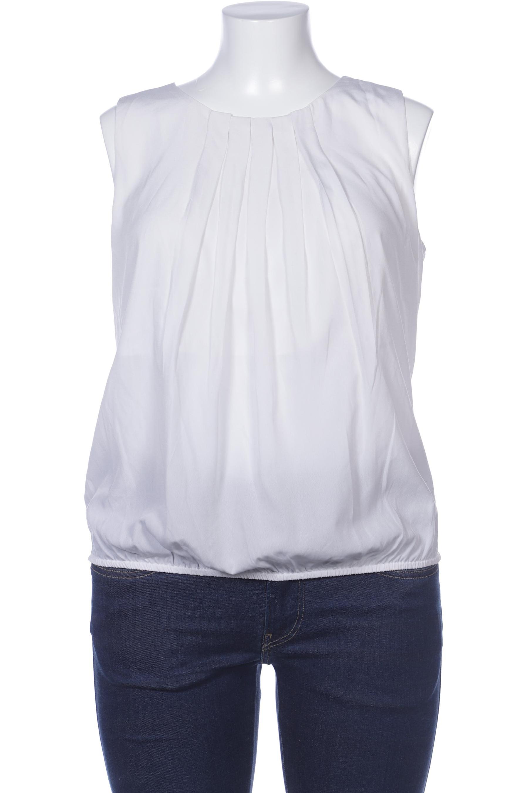 

Montego Damen Bluse, weiß, Gr. 42