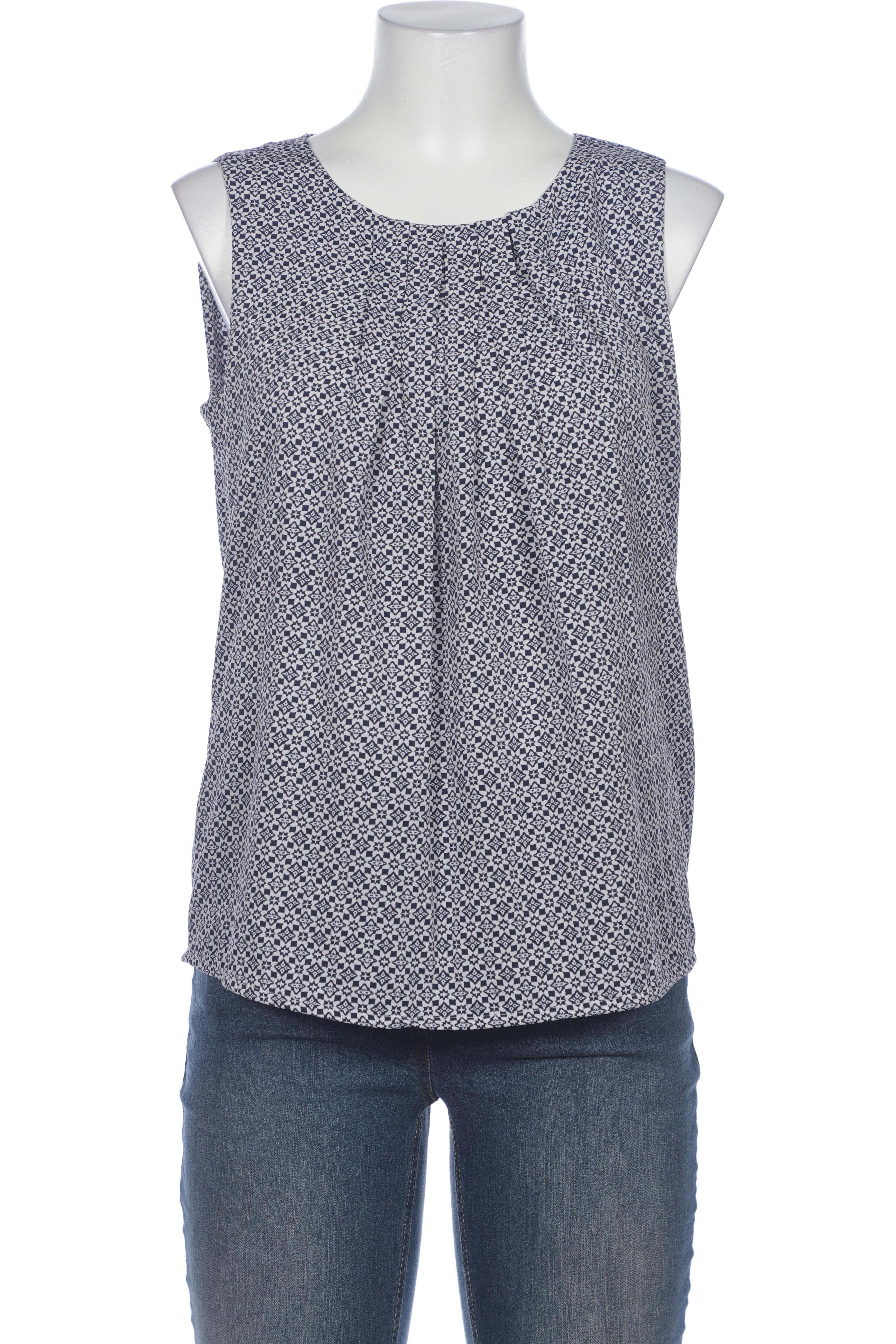

Montego Damen Bluse, weiß, Gr. 38