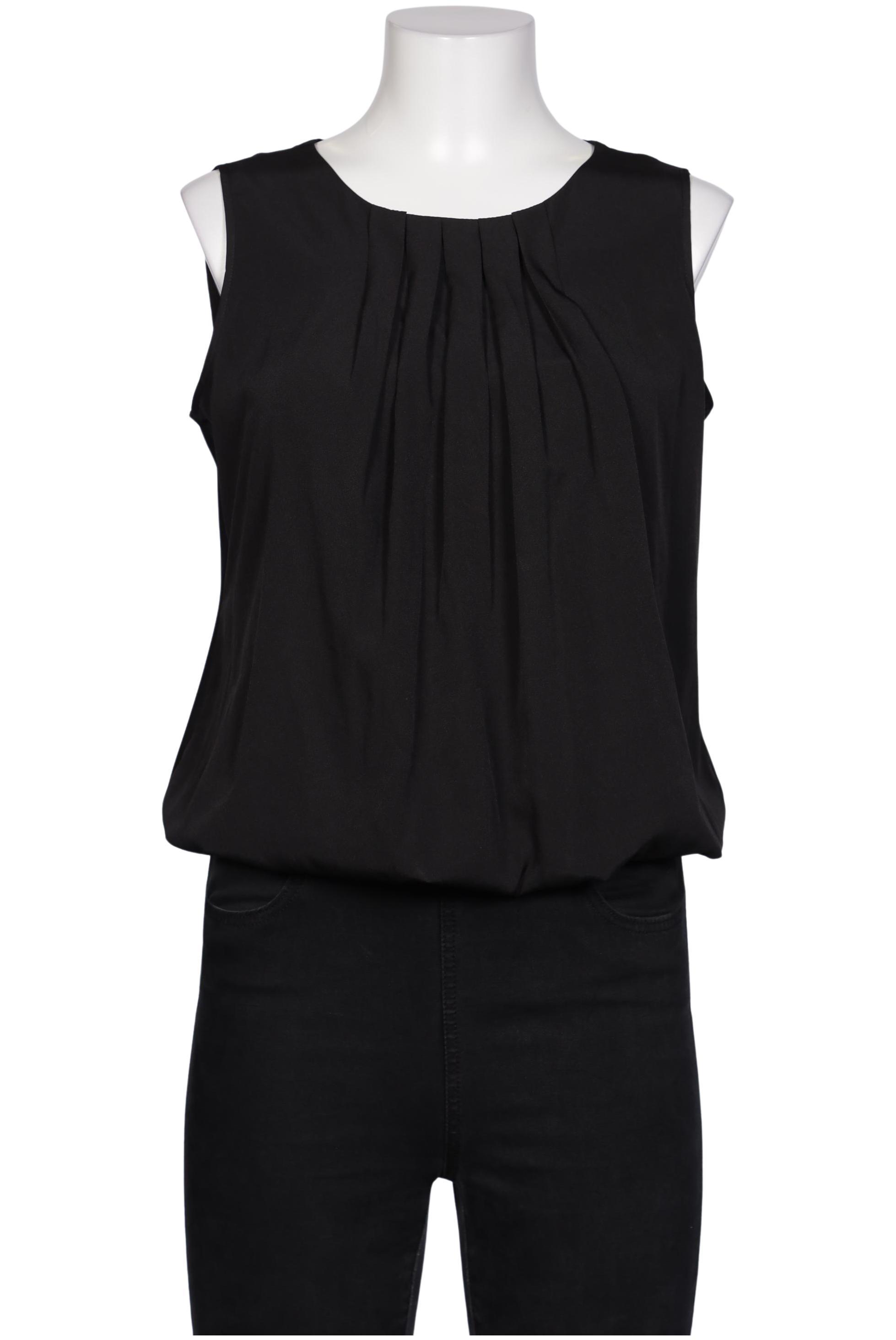 

Montego Damen Bluse, schwarz, Gr. 38