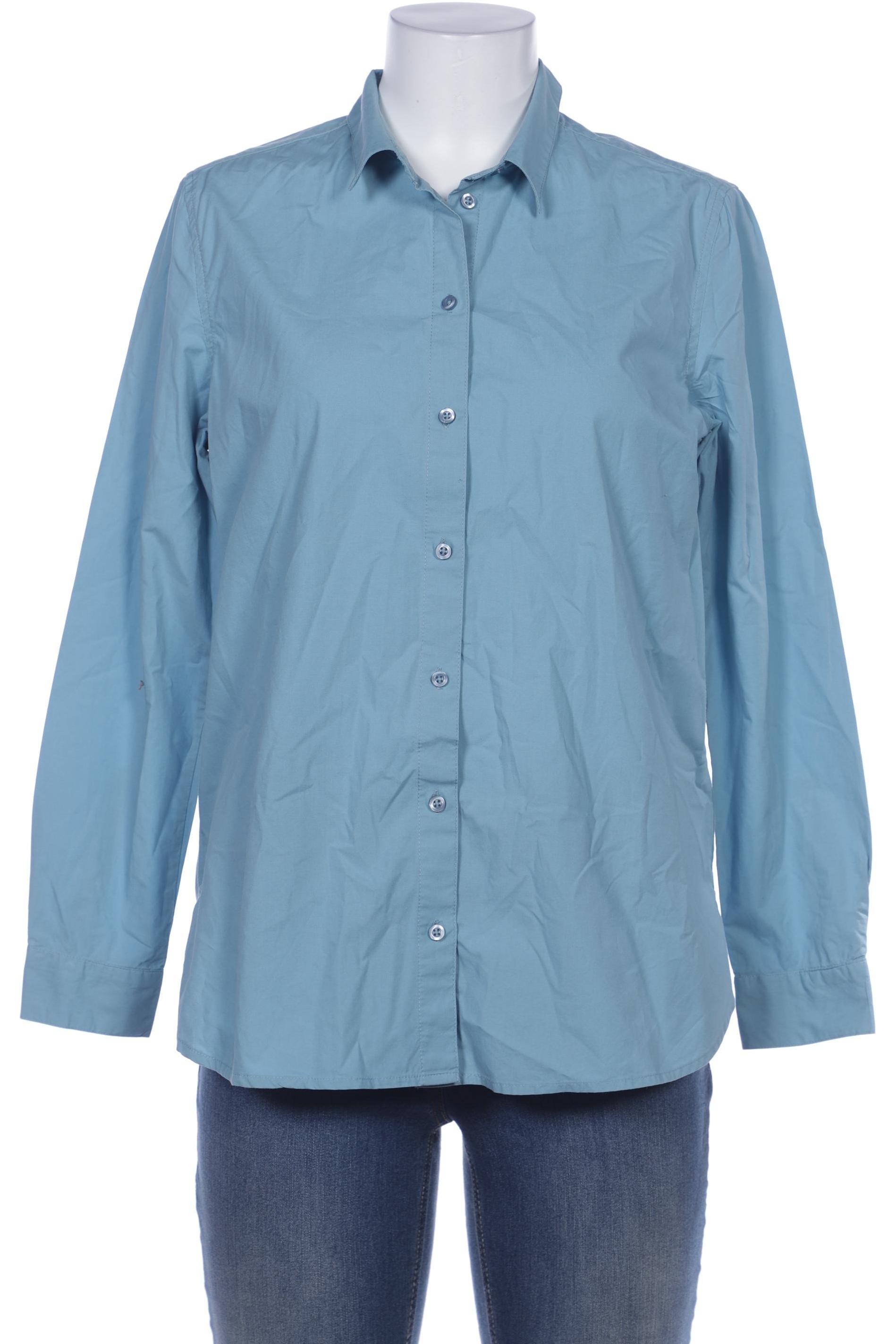 

Montego Damen Bluse, hellblau, Gr. 40