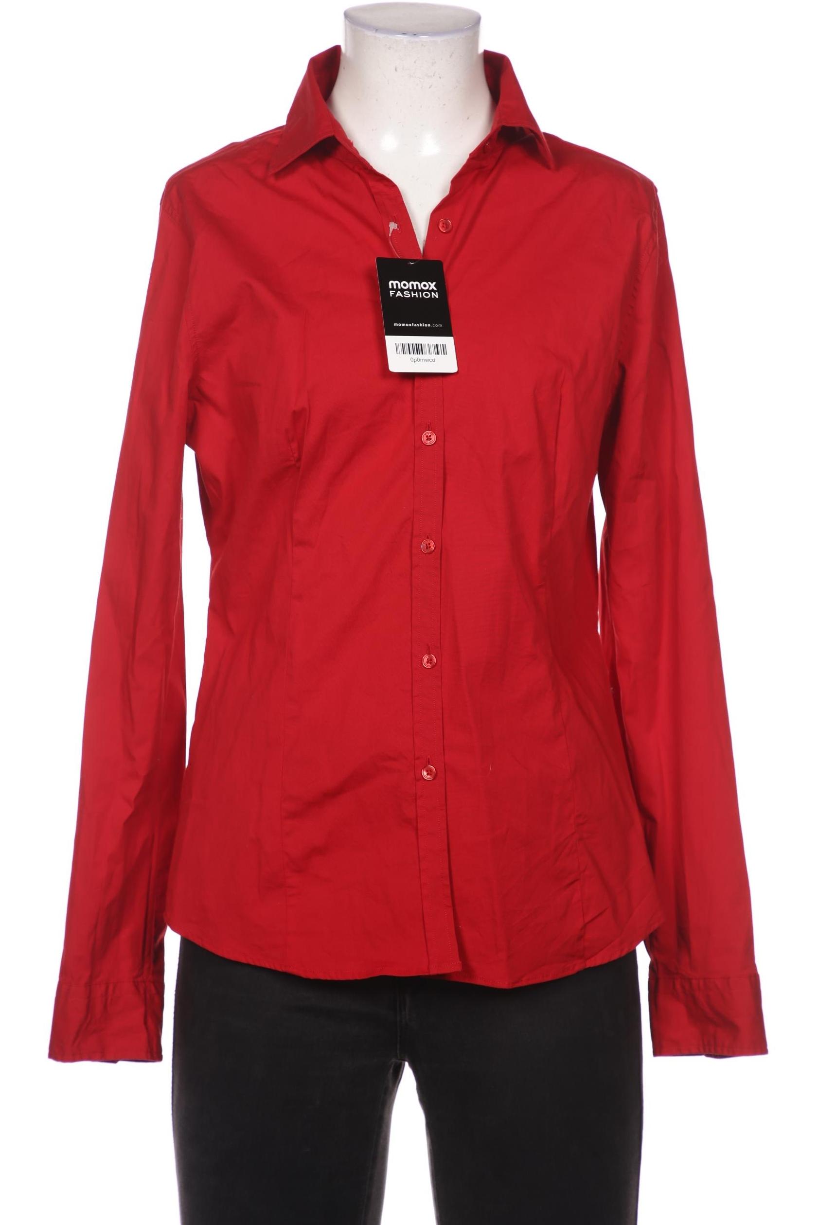 

Montego Damen Bluse, rot, Gr. 40