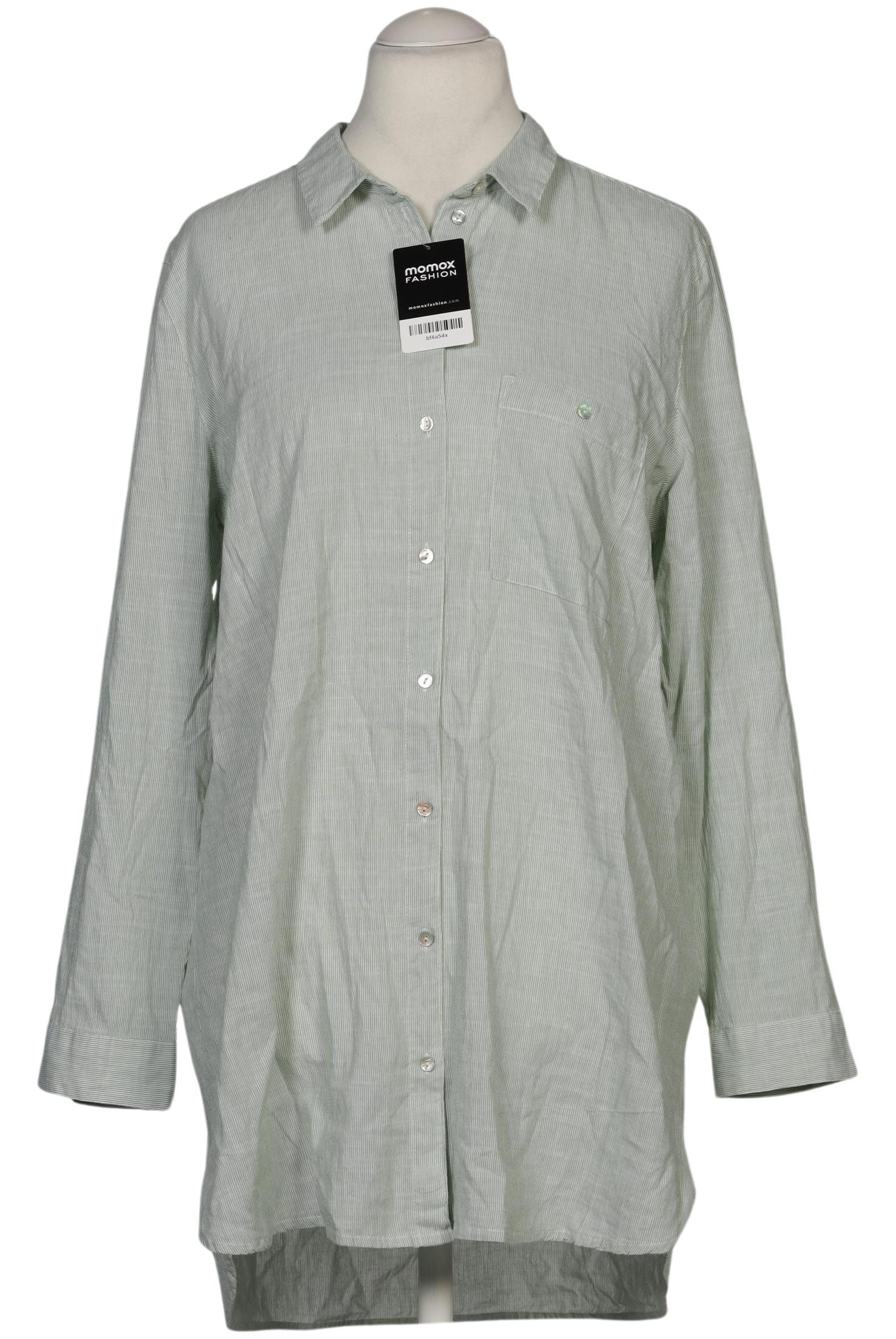 

Montego Damen Bluse, hellgrün, Gr. 46