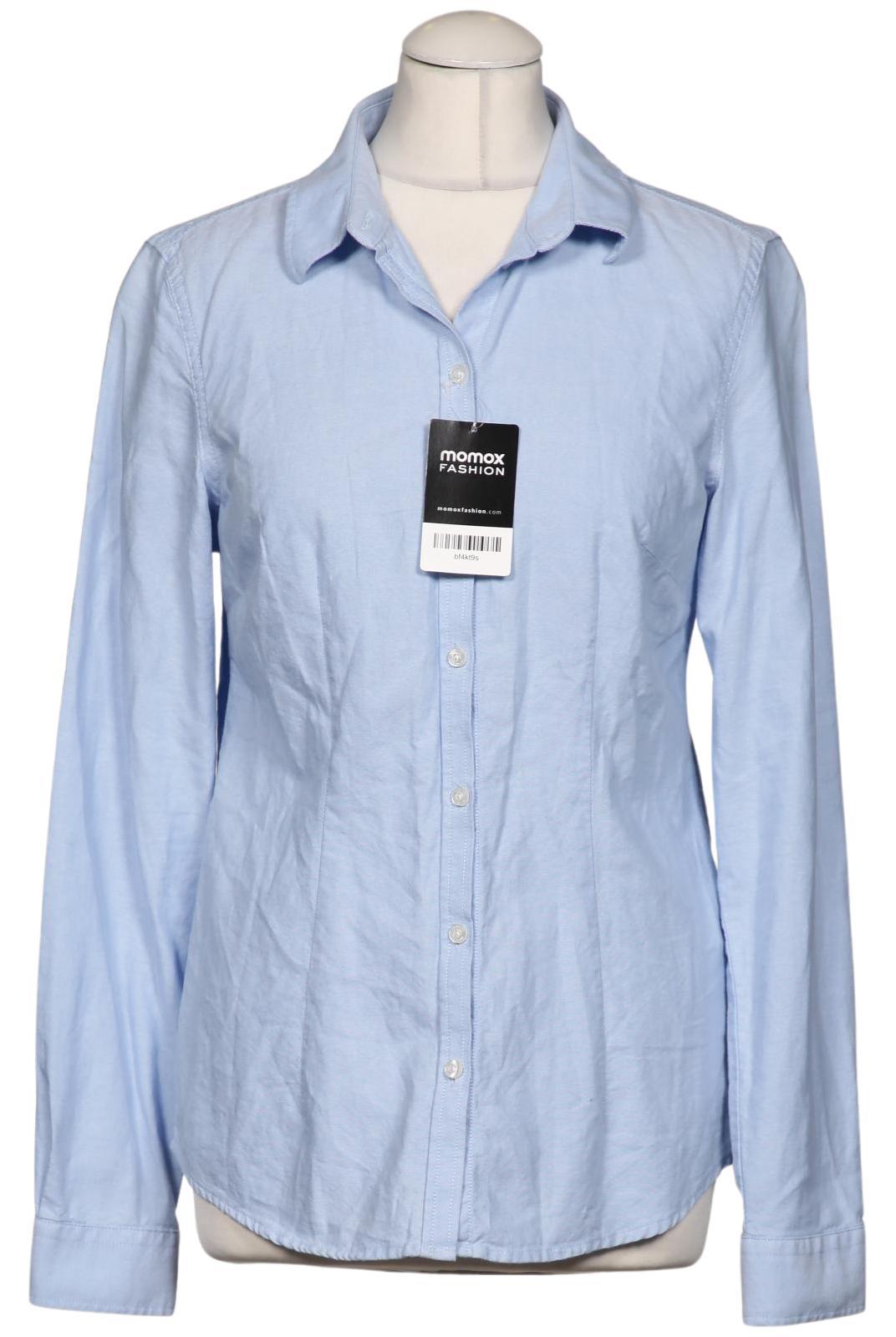 

Montego Damen Bluse, hellblau, Gr. 38