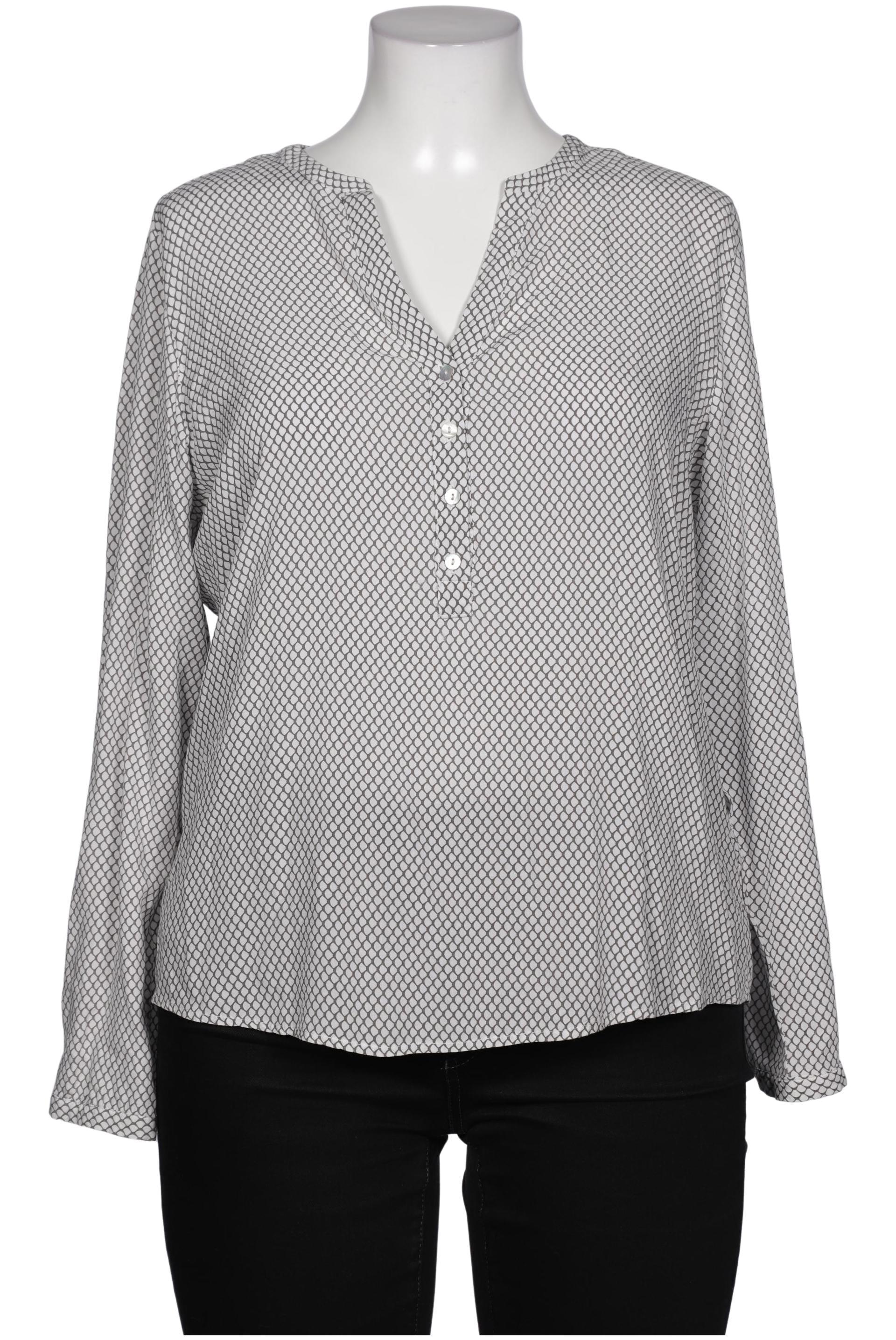 Thumbnail - Montego Damen Bluse, grau, Gr. 42