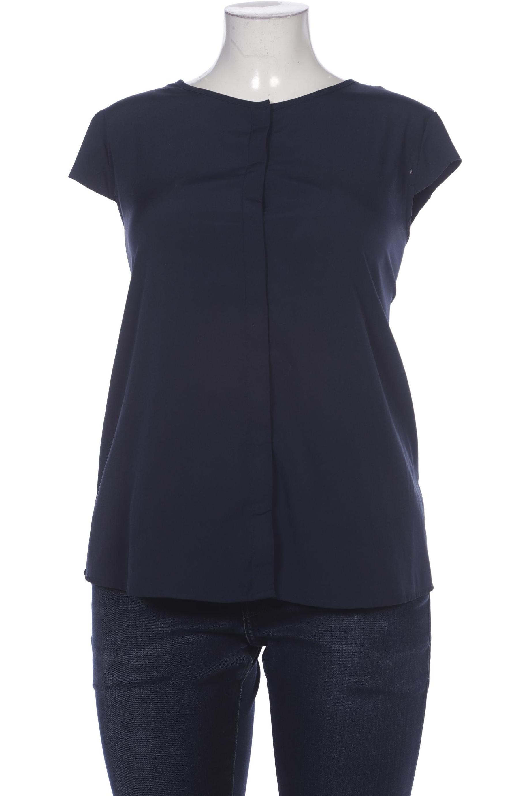 

Montego Damen Bluse, marineblau, Gr. 48