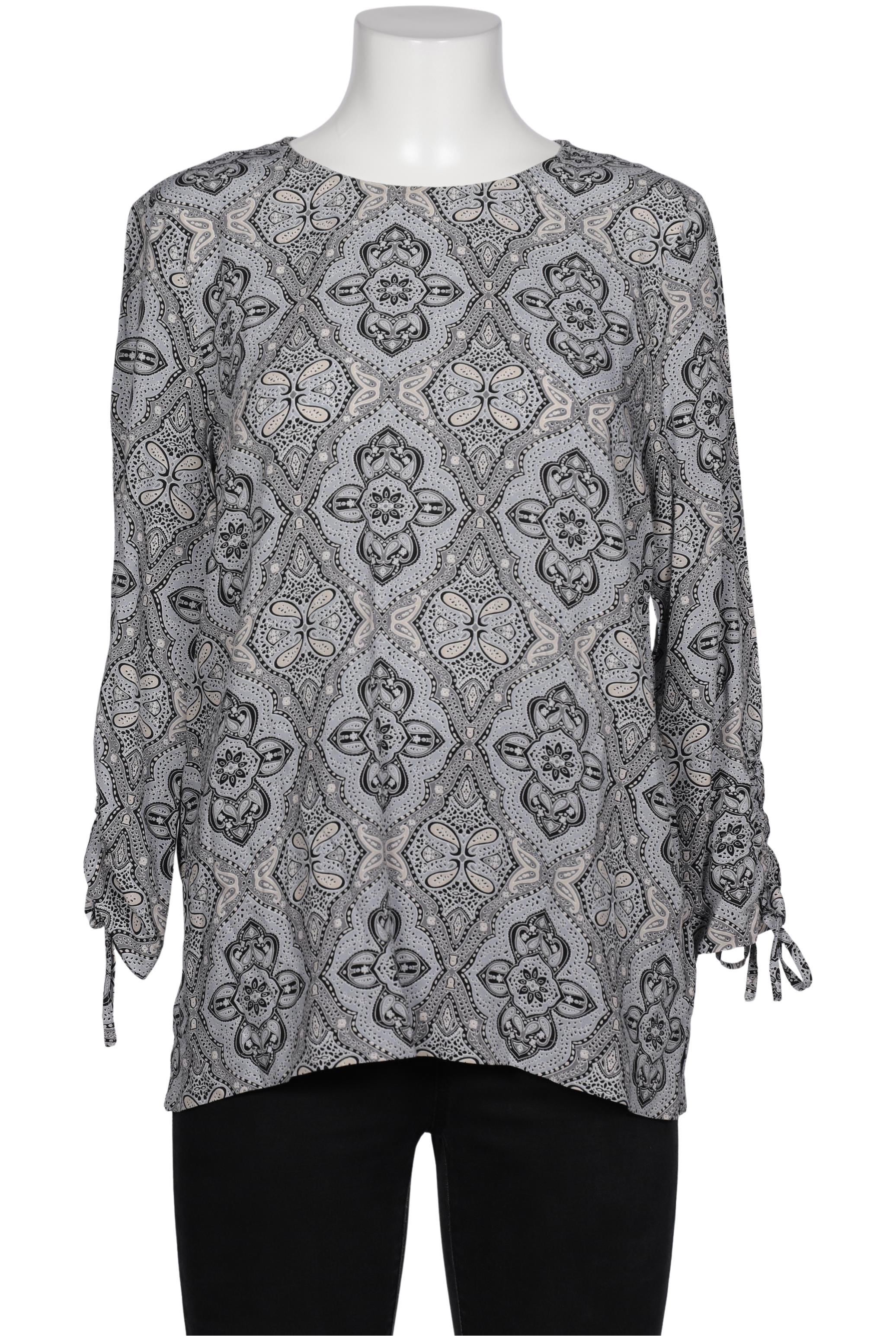 

Montego Damen Bluse, grau, Gr. 40