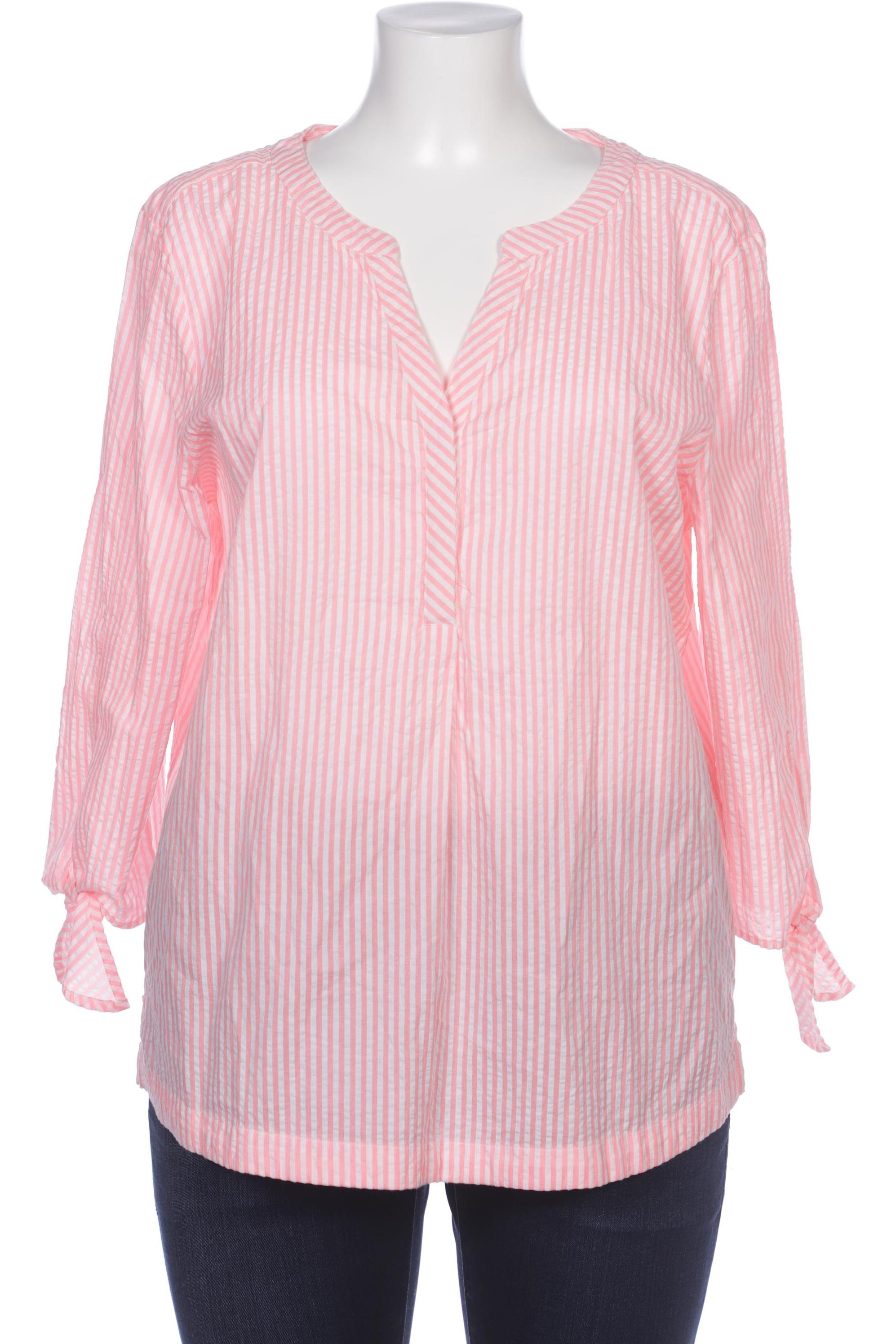 

Montego Damen Bluse, pink, Gr. 46