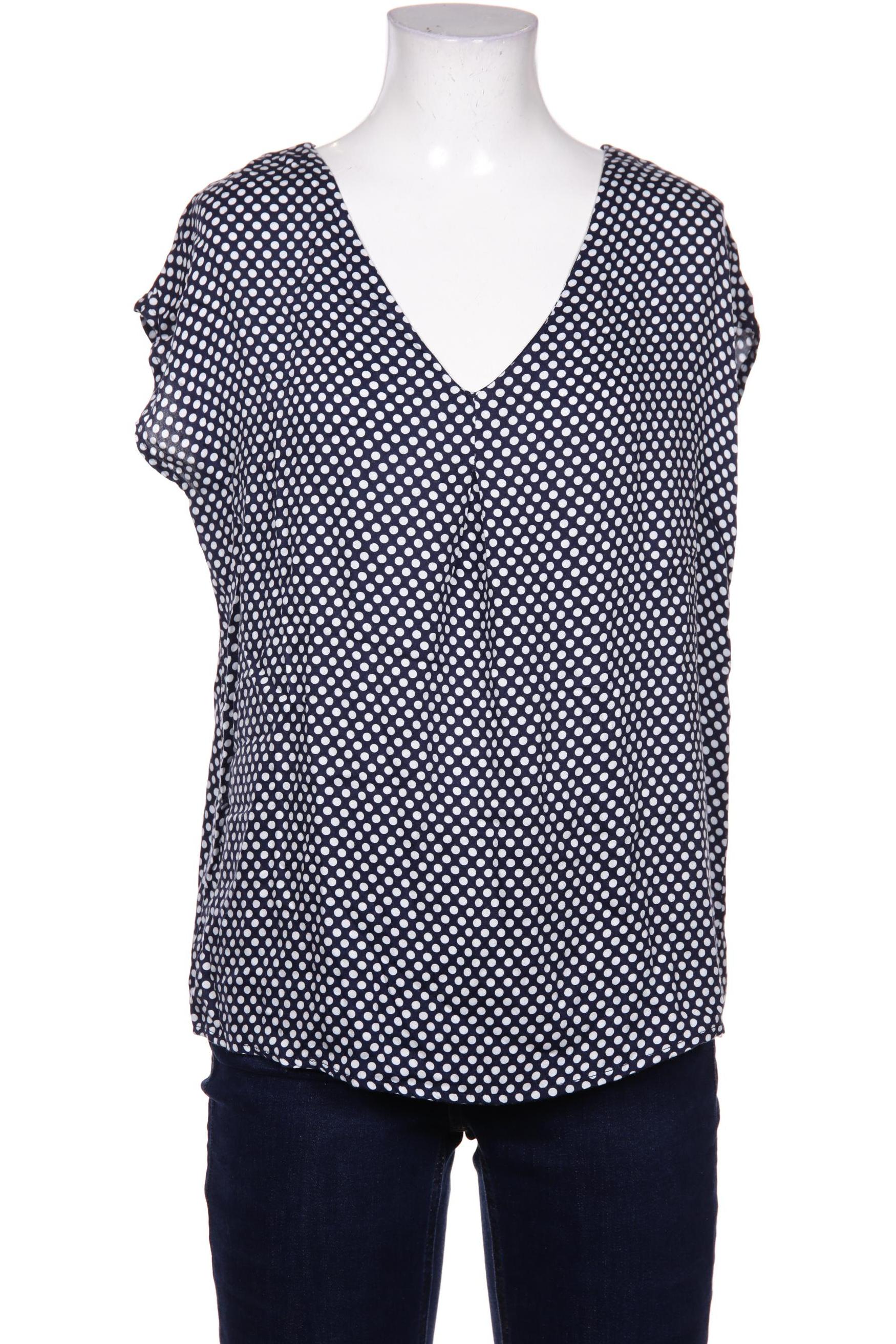 

Montego Damen Bluse, marineblau, Gr. 38