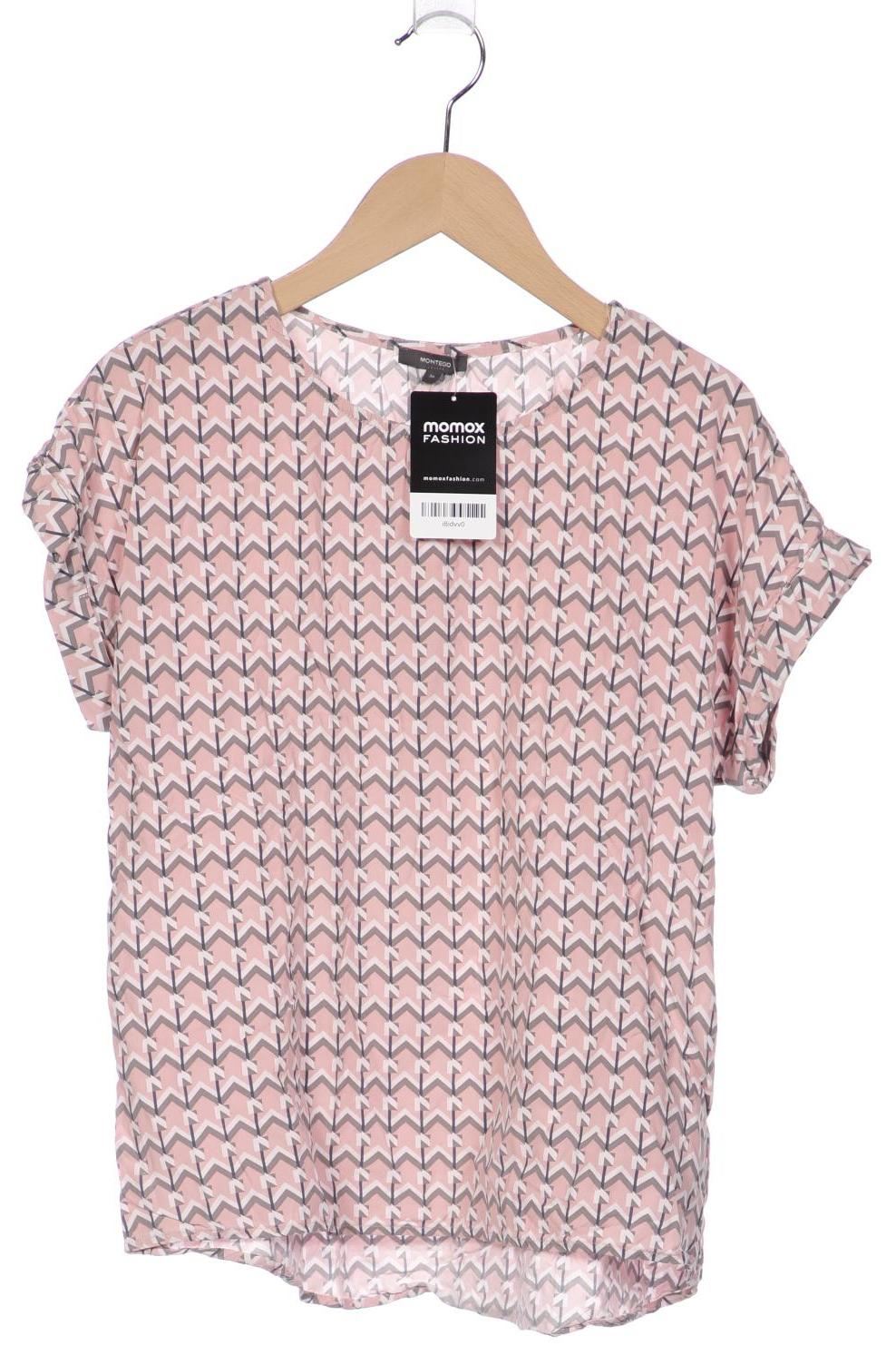 

Montego Damen Bluse, pink, Gr. 36