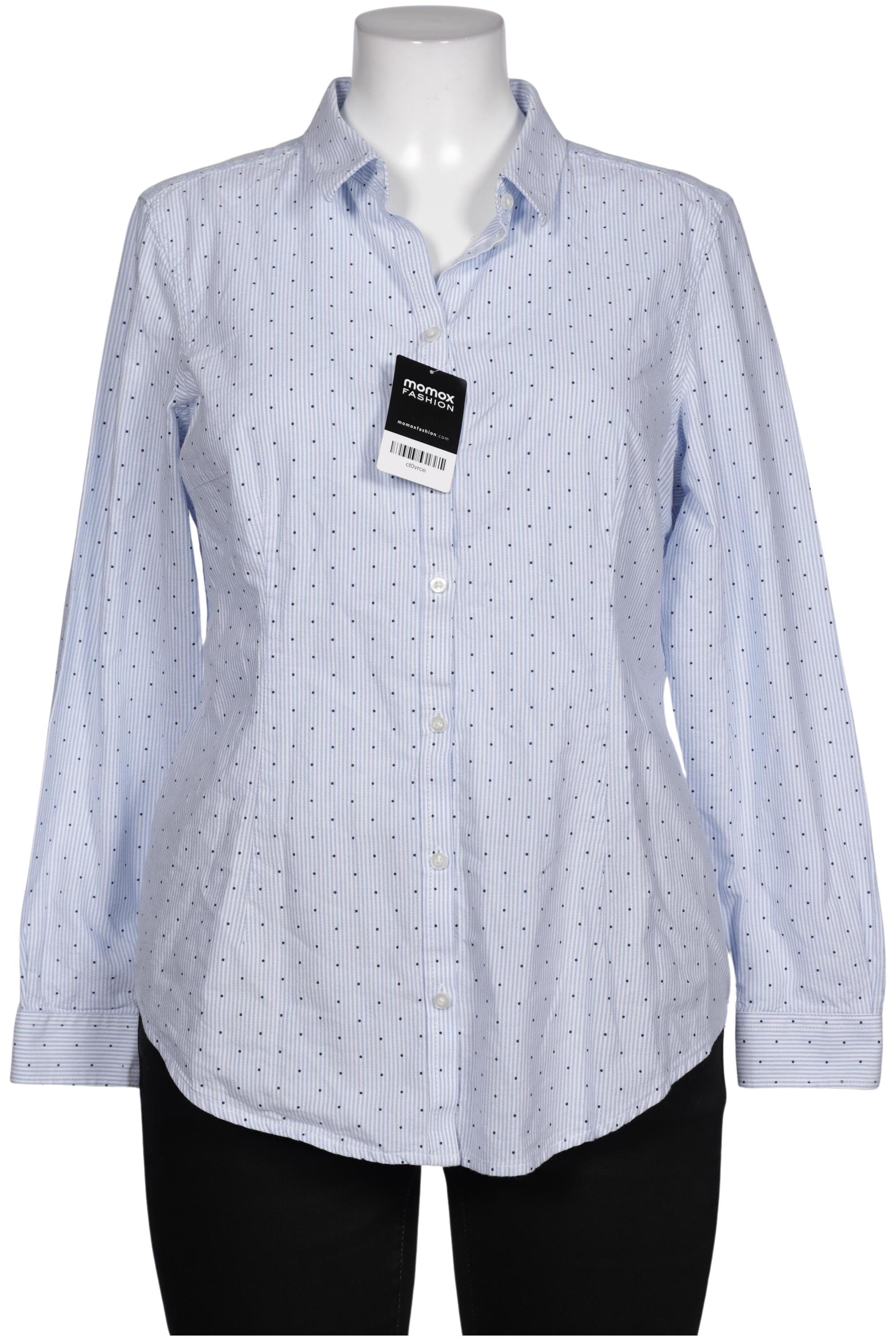 

Montego Damen Bluse, hellblau, Gr. 44