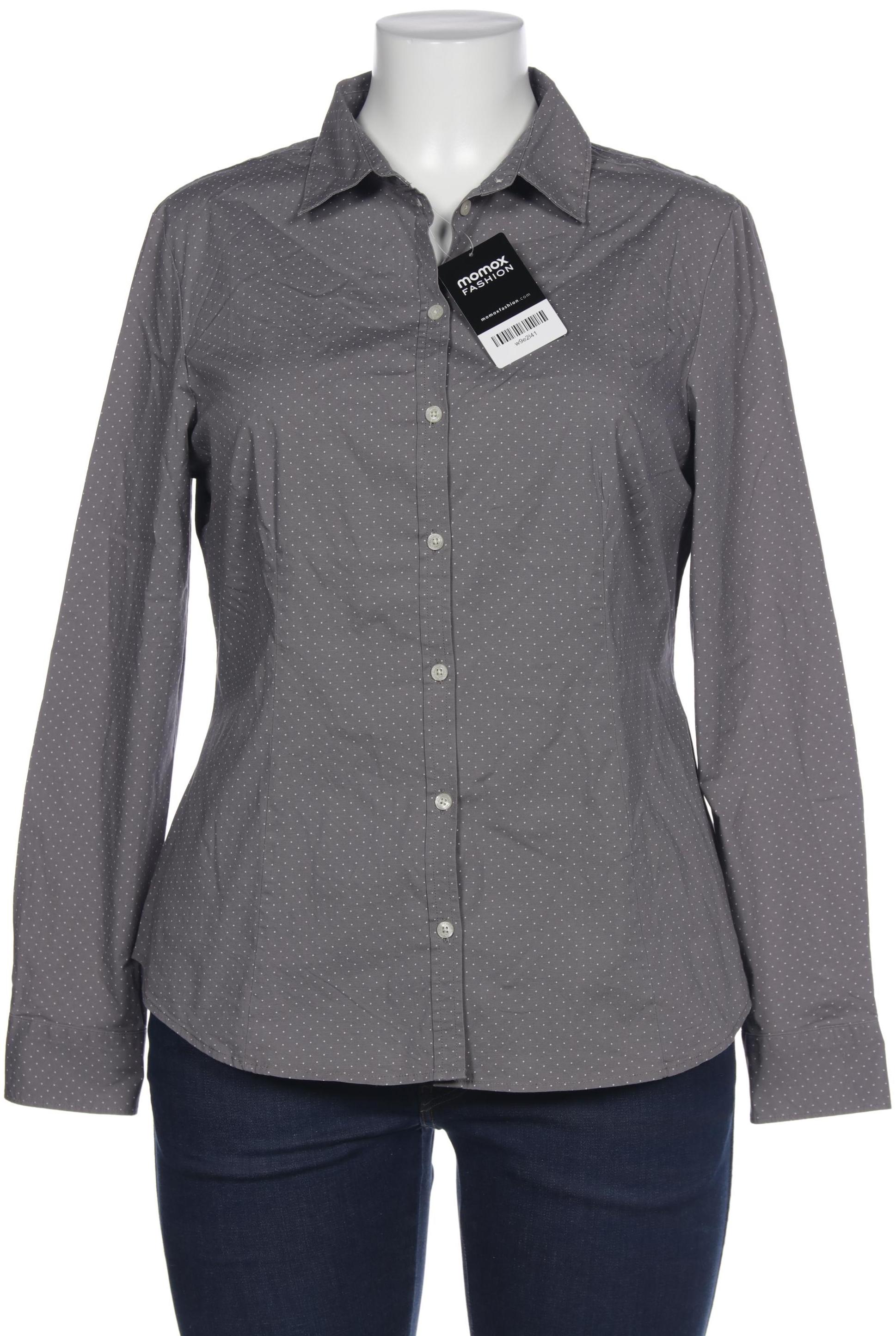 

Montego Damen Bluse, grau, Gr. 44