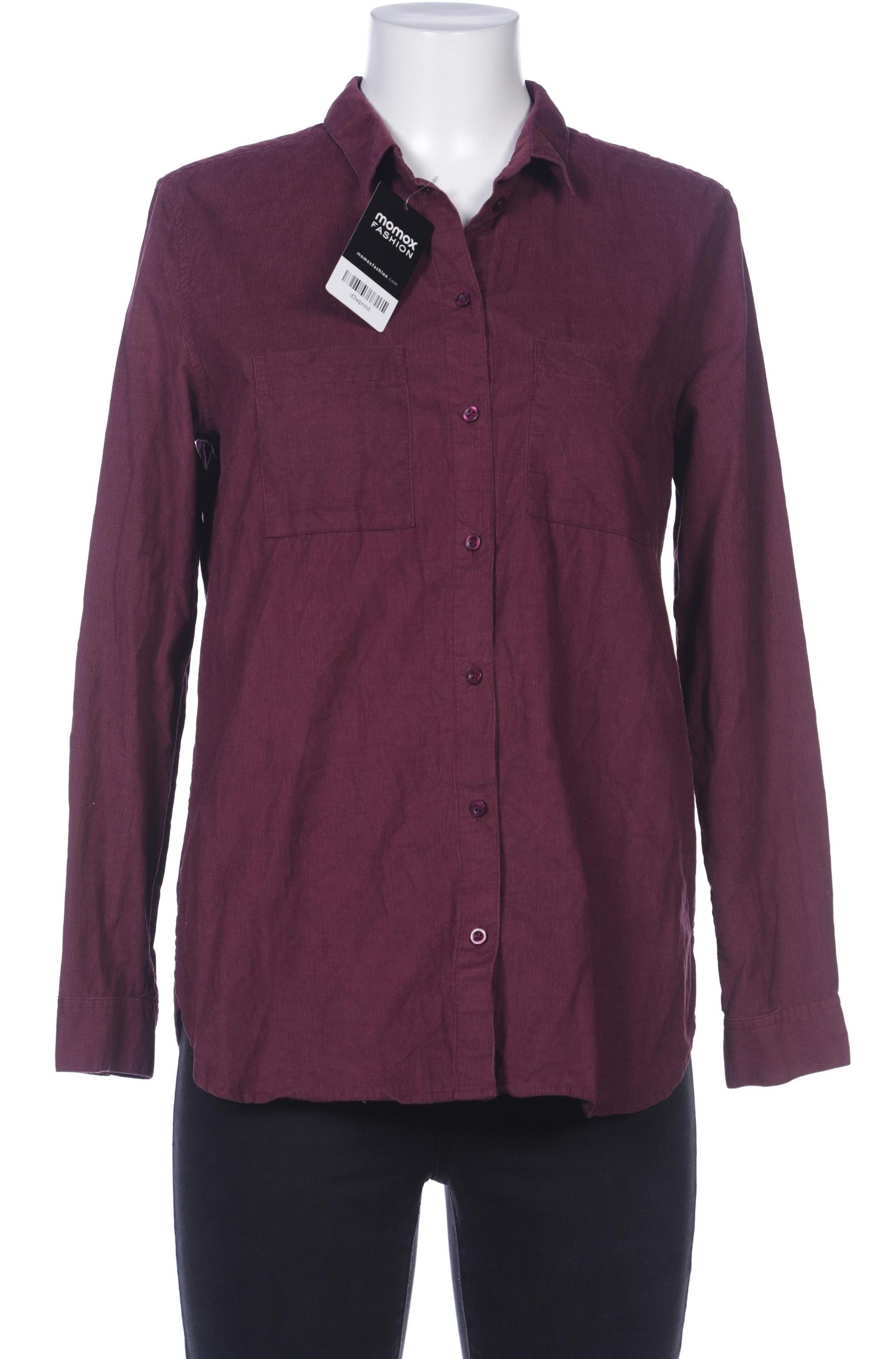 

Montego Damen Bluse, bordeaux, Gr. 40