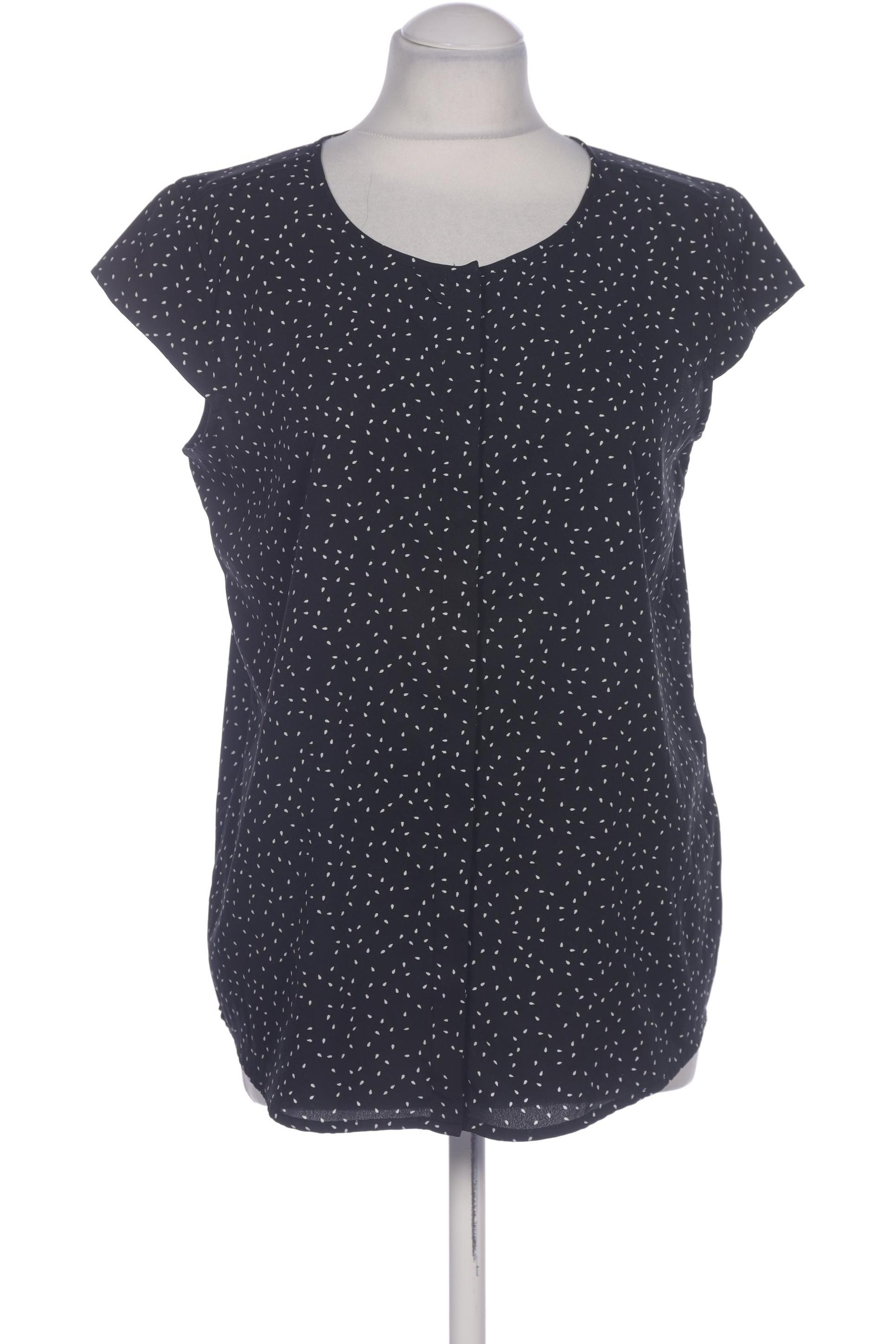 

Montego Damen Bluse, schwarz, Gr. 40