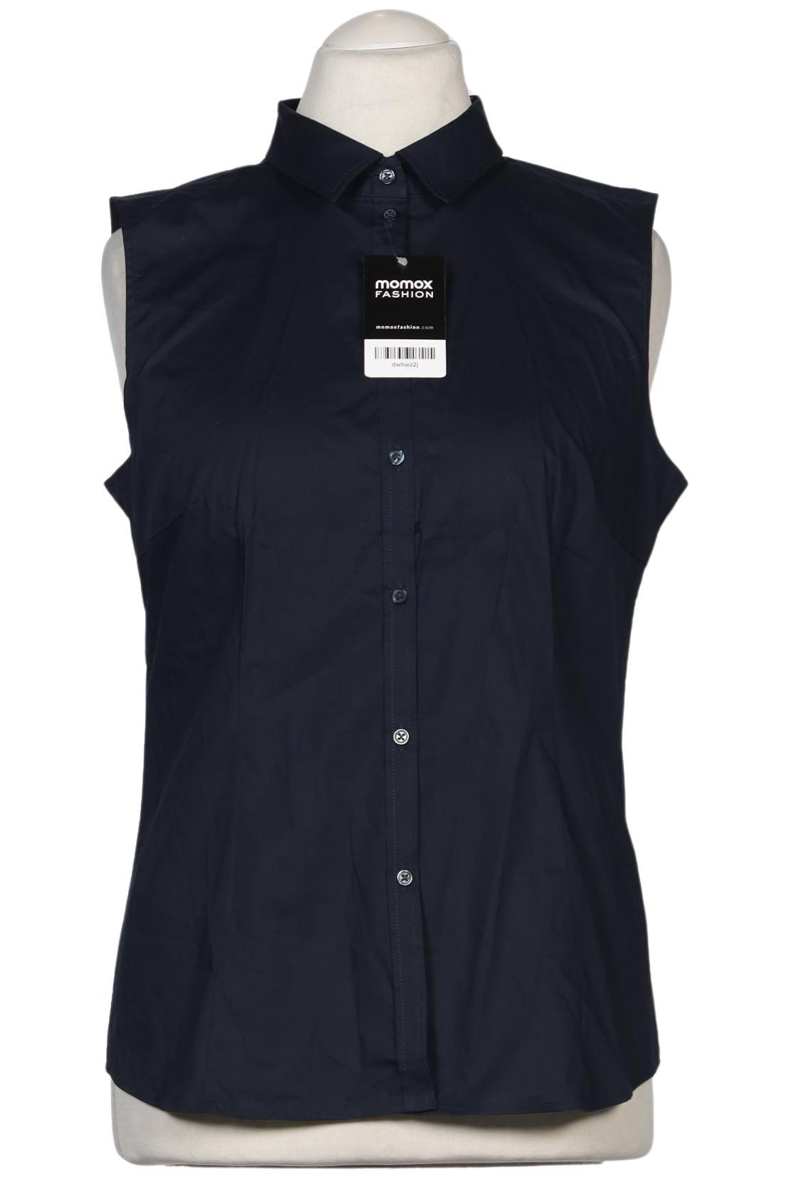 

Montego Damen Bluse, marineblau, Gr. 40