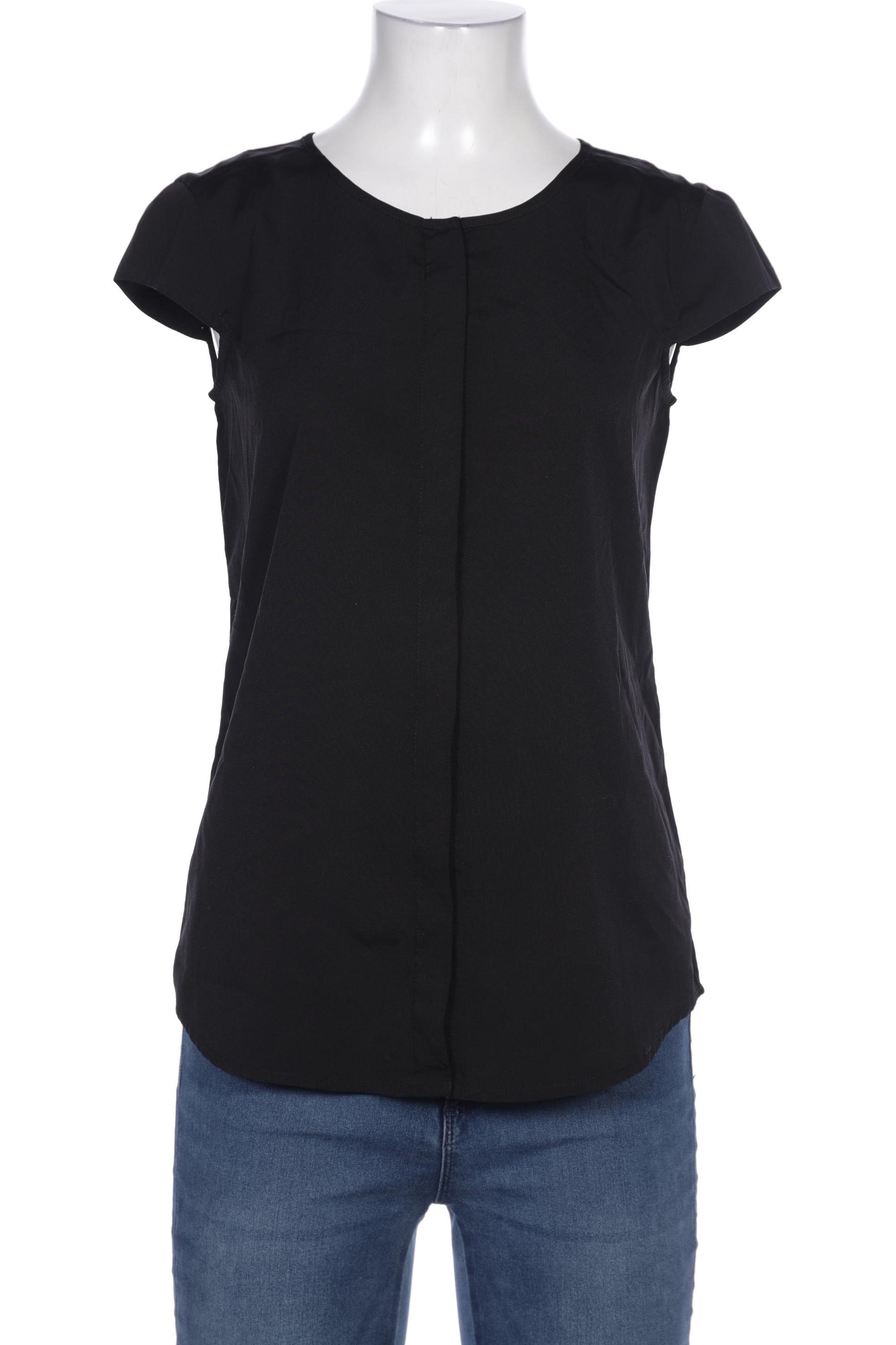 

Montego Damen Bluse, schwarz, Gr. 34