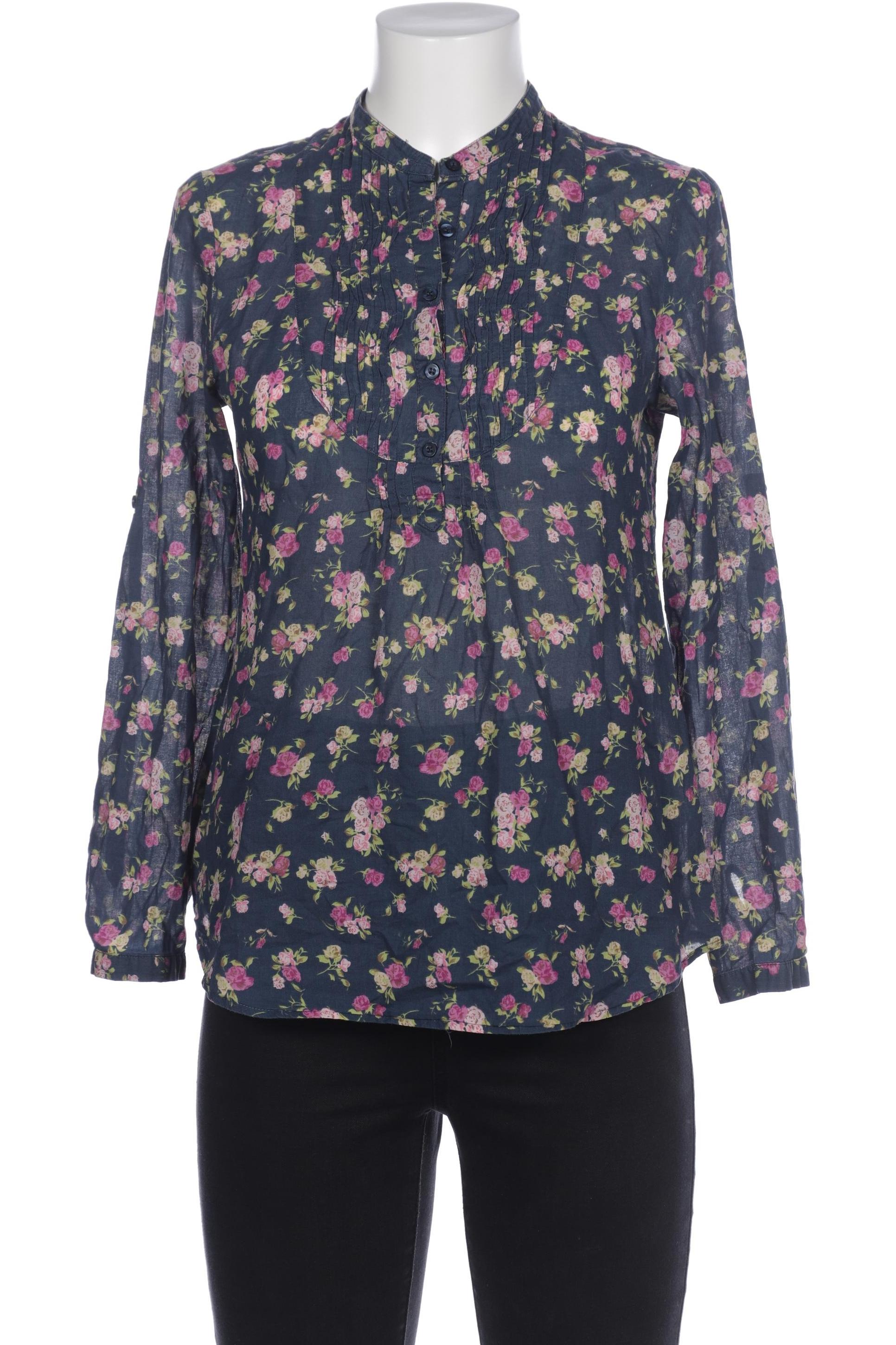 

Montego Damen Bluse, marineblau, Gr. 38