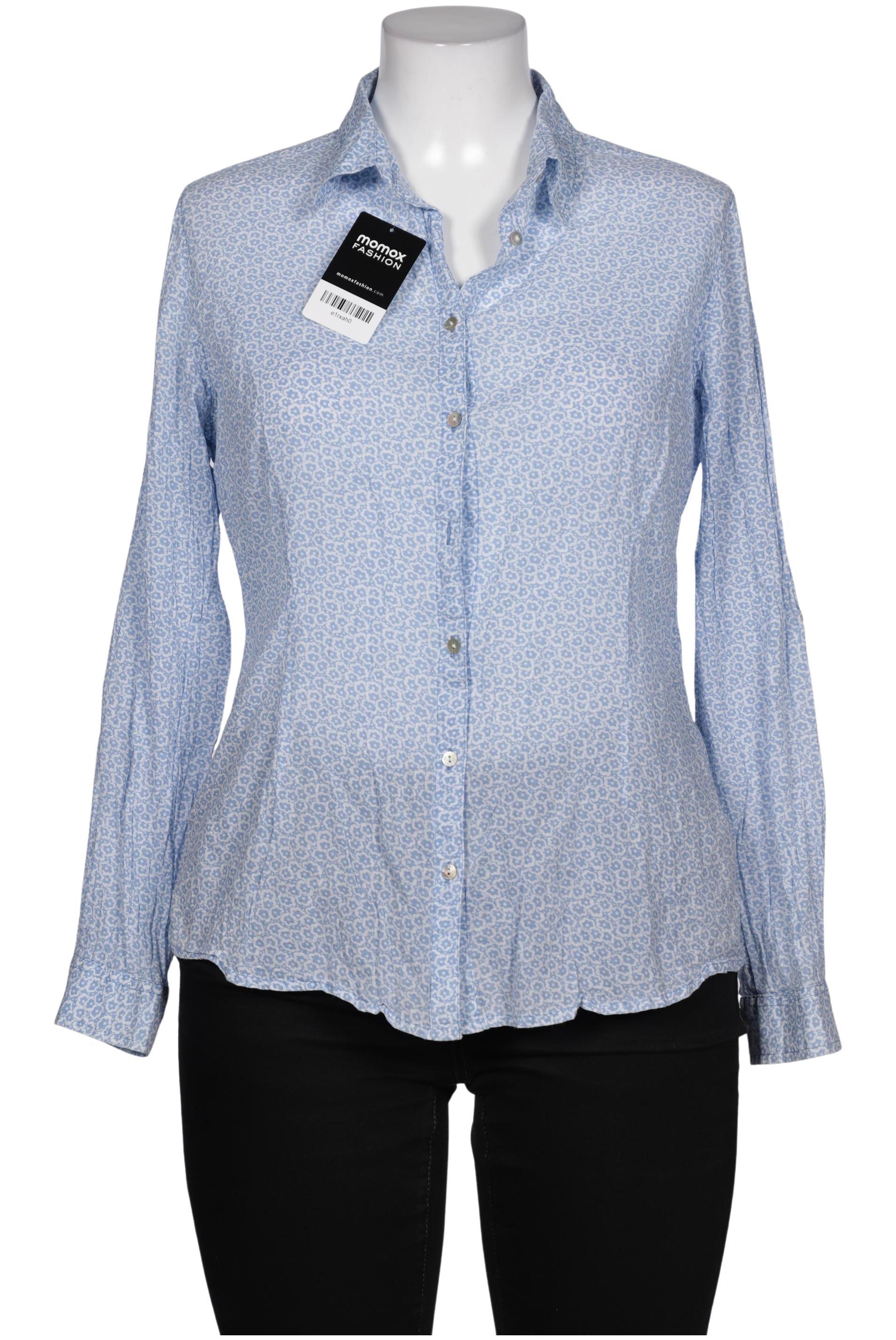 

Montego Damen Bluse, blau, Gr. 42