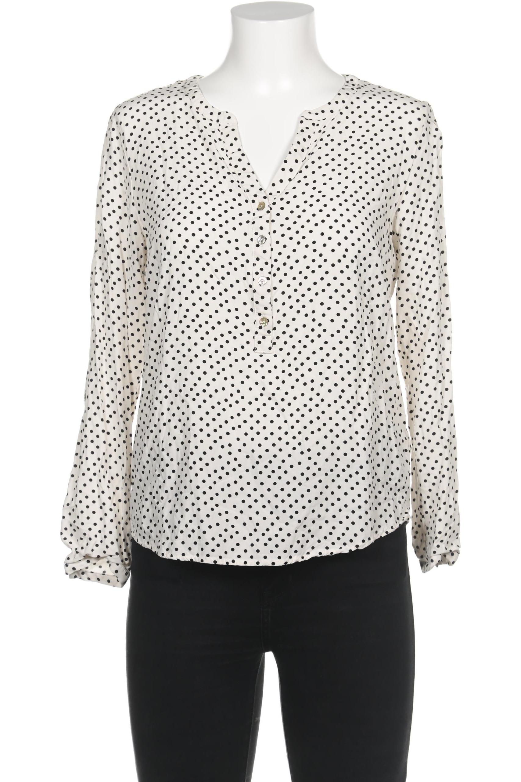 

Montego Damen Bluse, weiß, Gr. 40