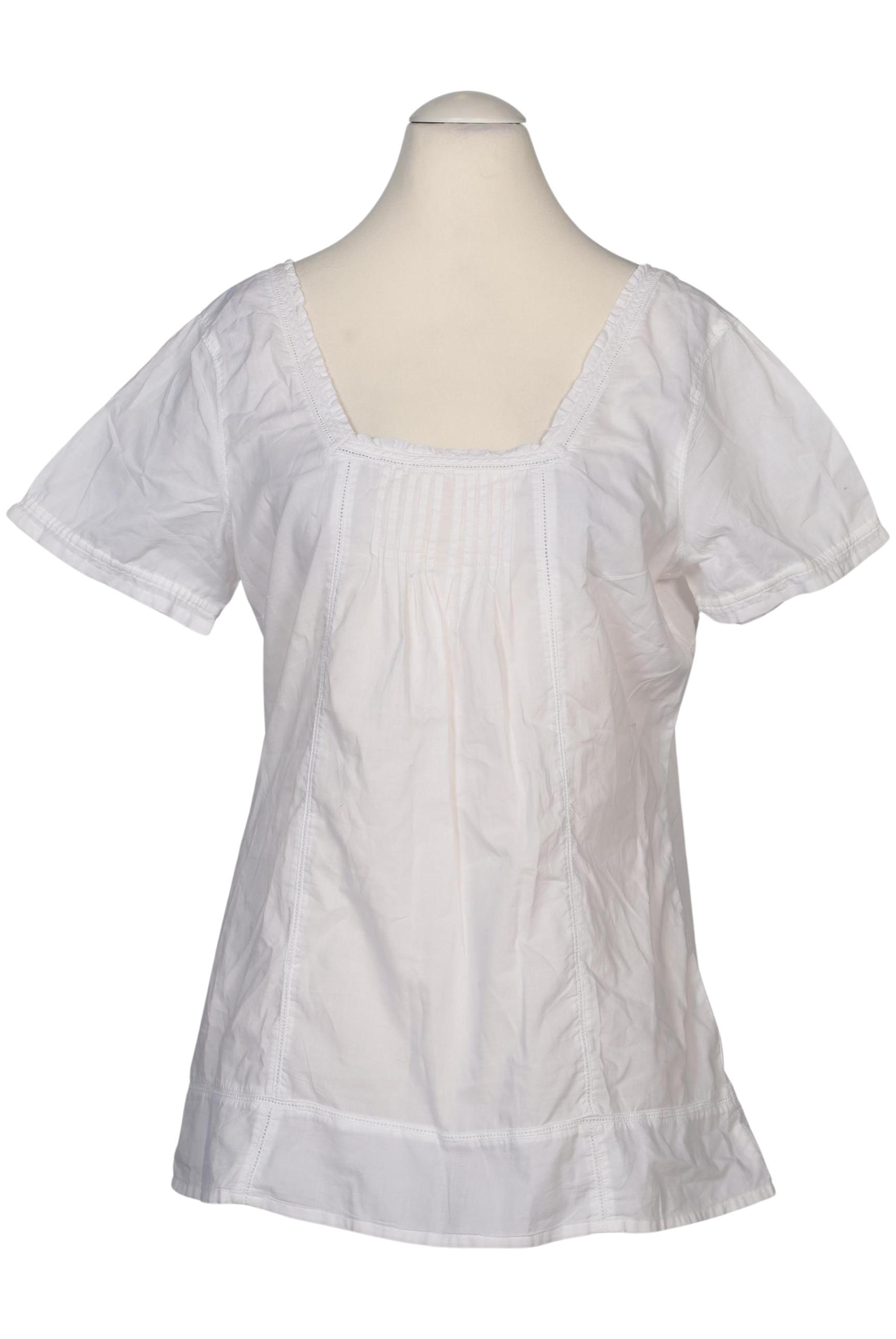 

Montego Damen Bluse, weiß, Gr. 40