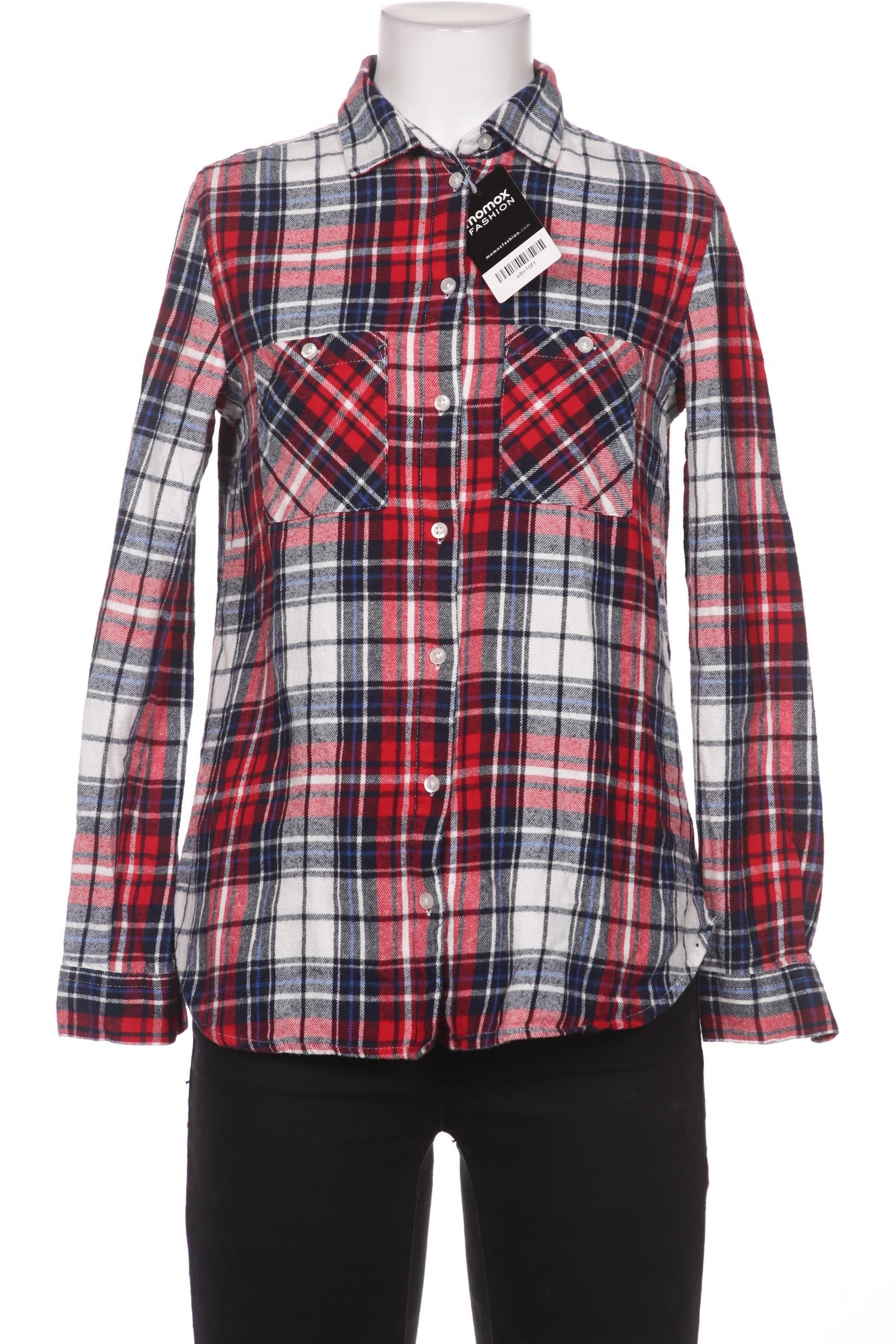 

Montego Damen Bluse, marineblau, Gr. 34