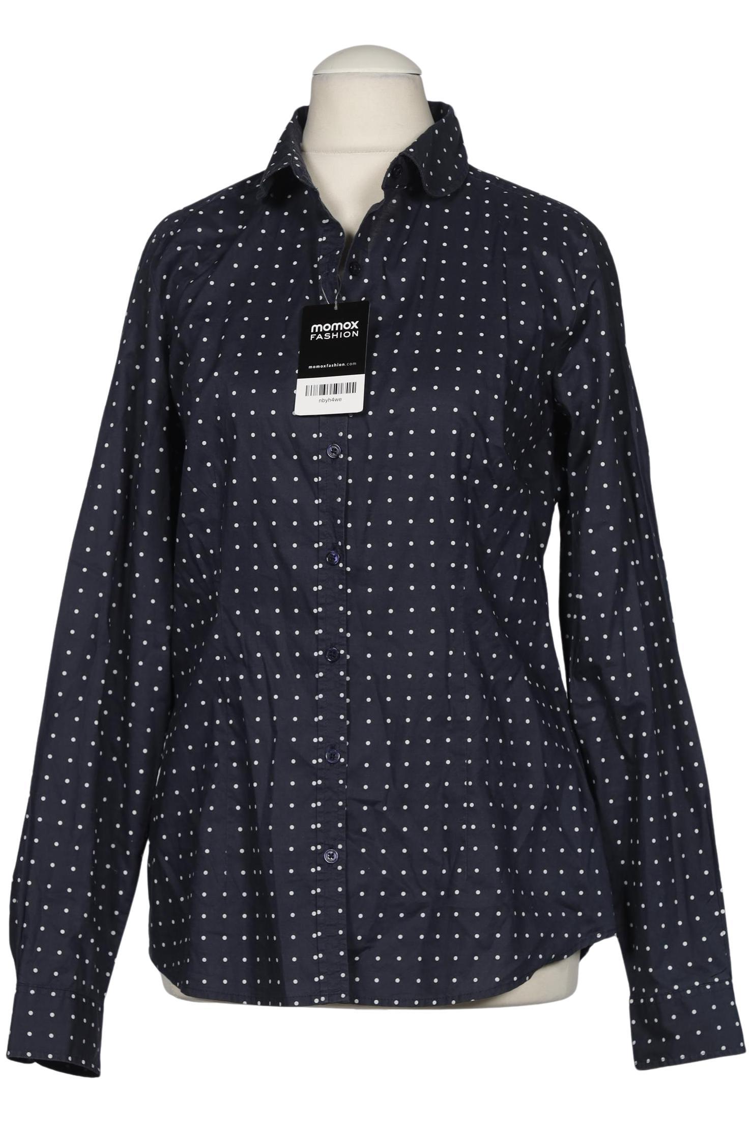 

Montego Damen Bluse, marineblau, Gr. 38