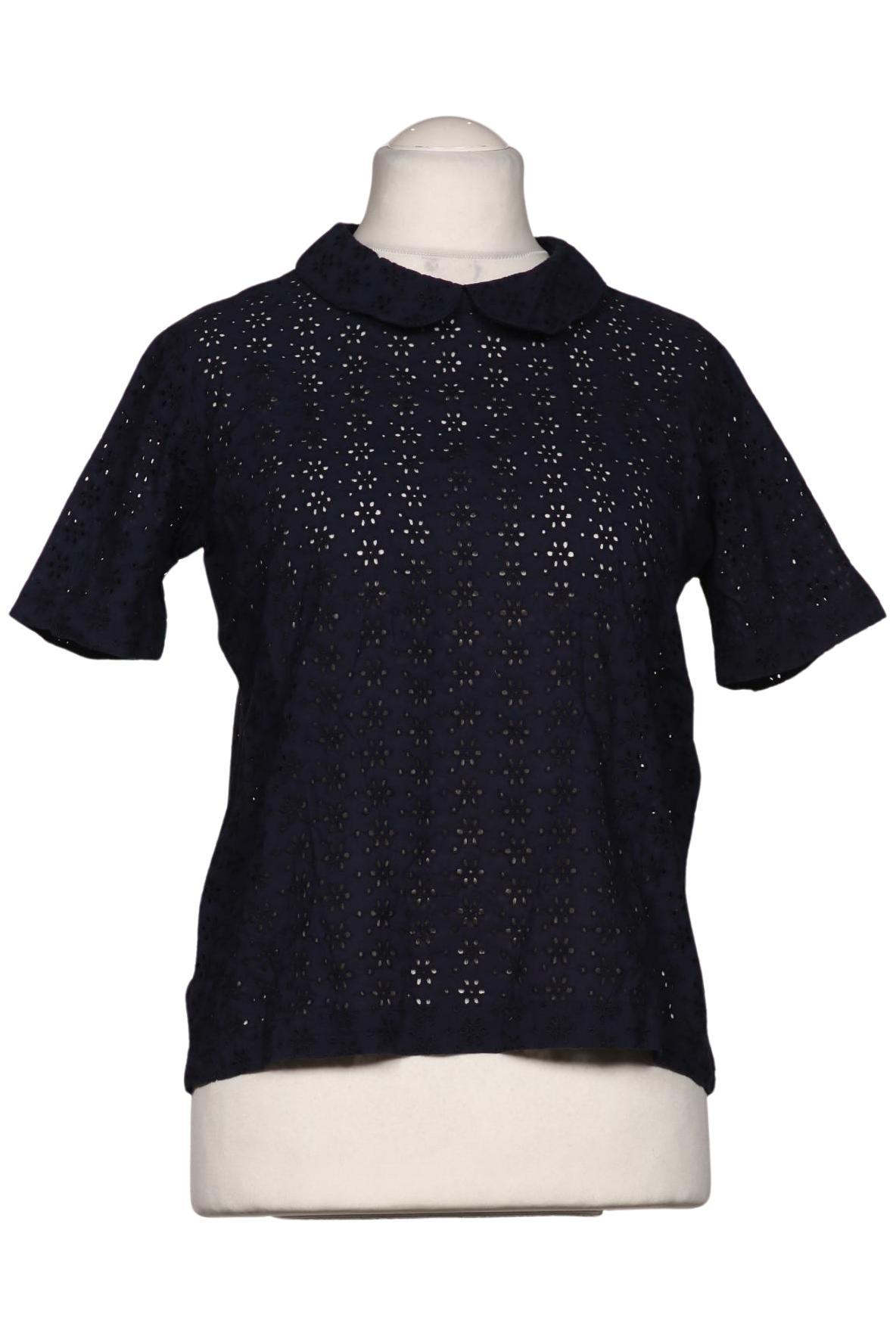 

Montego Damen Bluse, marineblau, Gr. 40