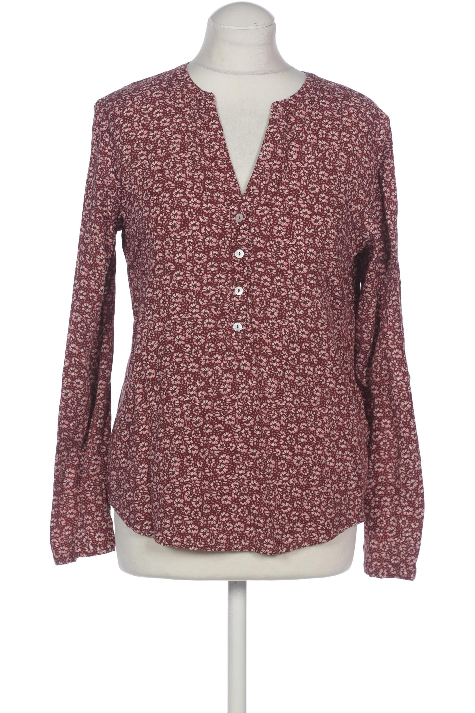 

Montego Damen Bluse, bordeaux, Gr. 38