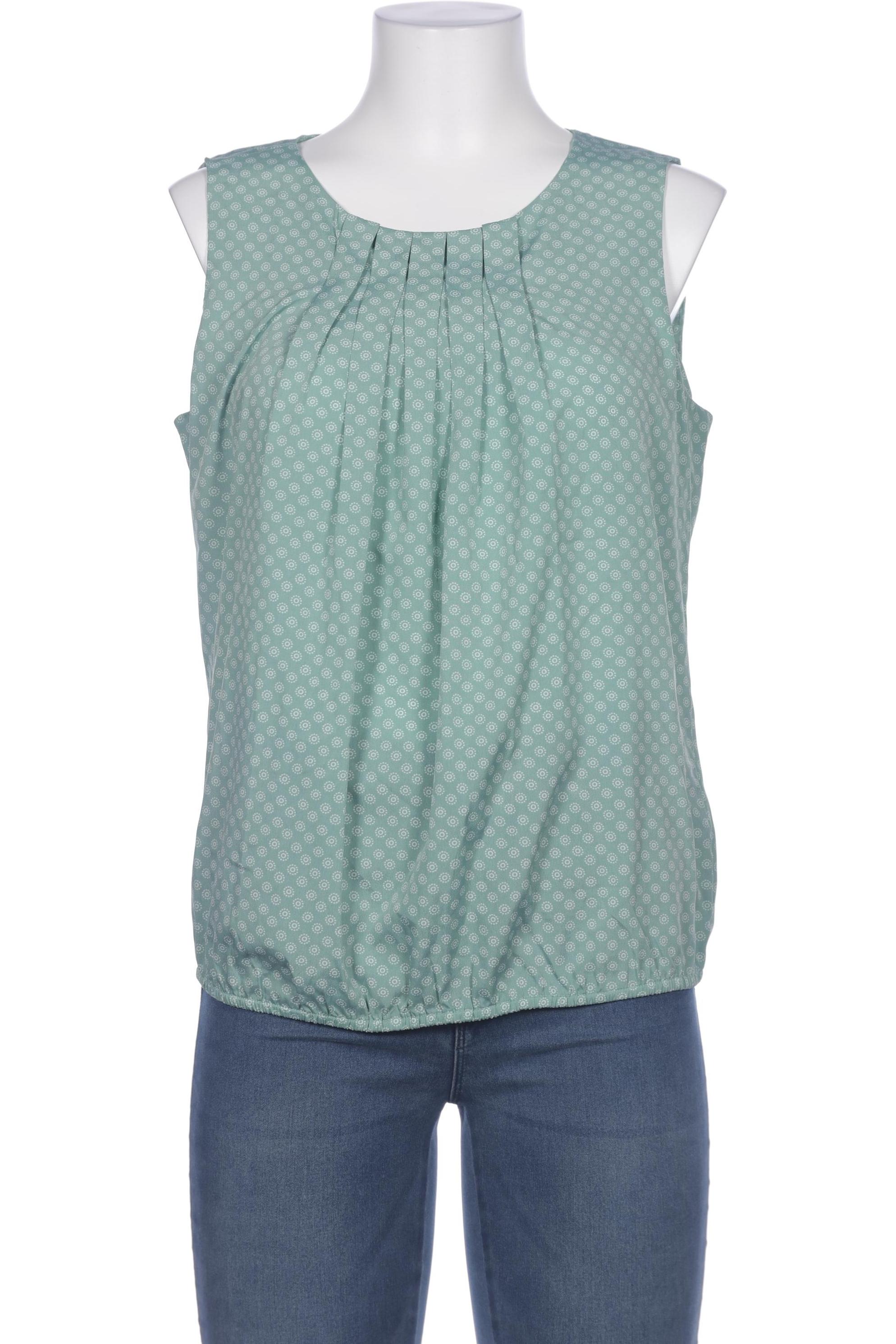 

Montego Damen Bluse, grün, Gr. 40