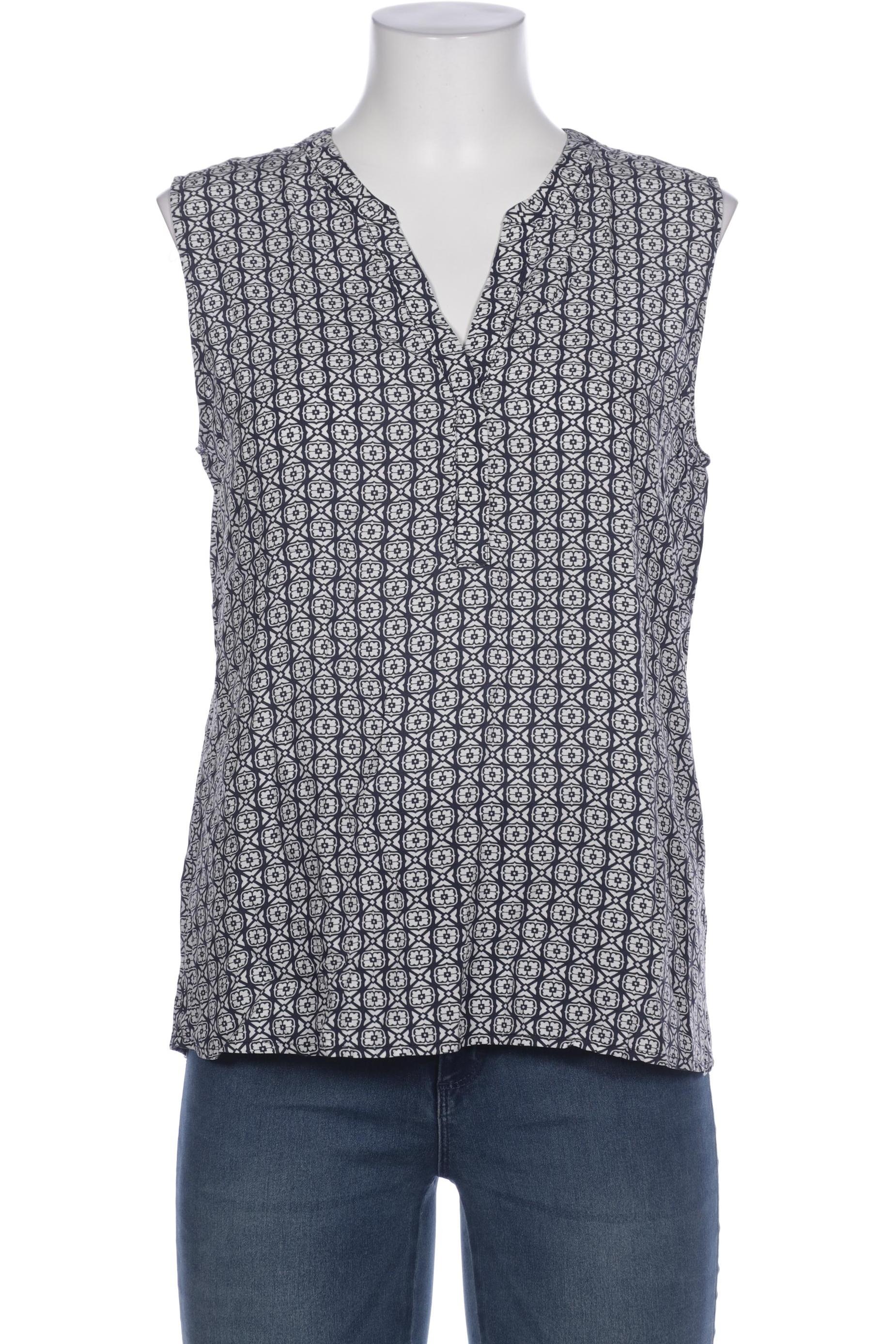 

Montego Damen Bluse, marineblau, Gr. 42