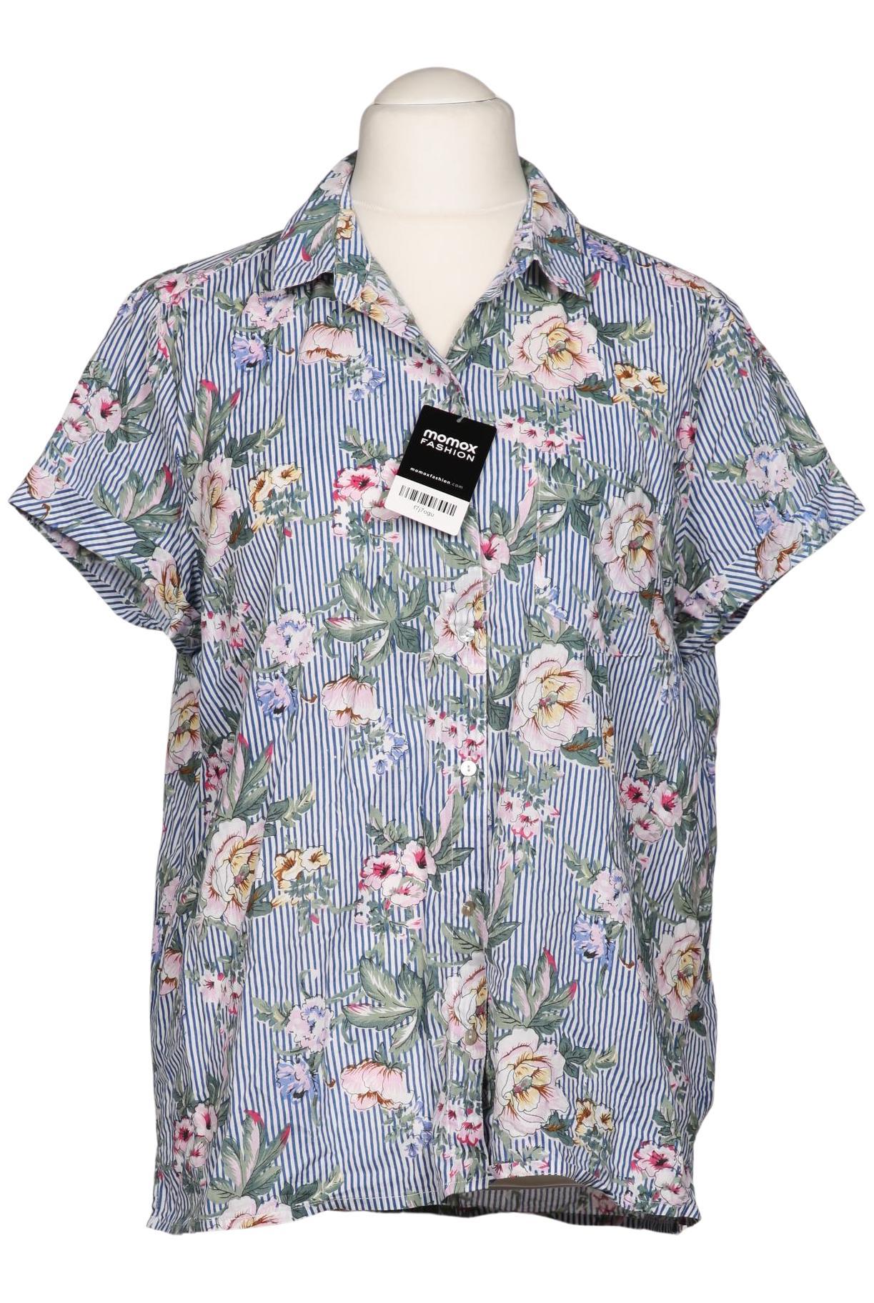 

Montego Damen Bluse, mehrfarbig, Gr. 46