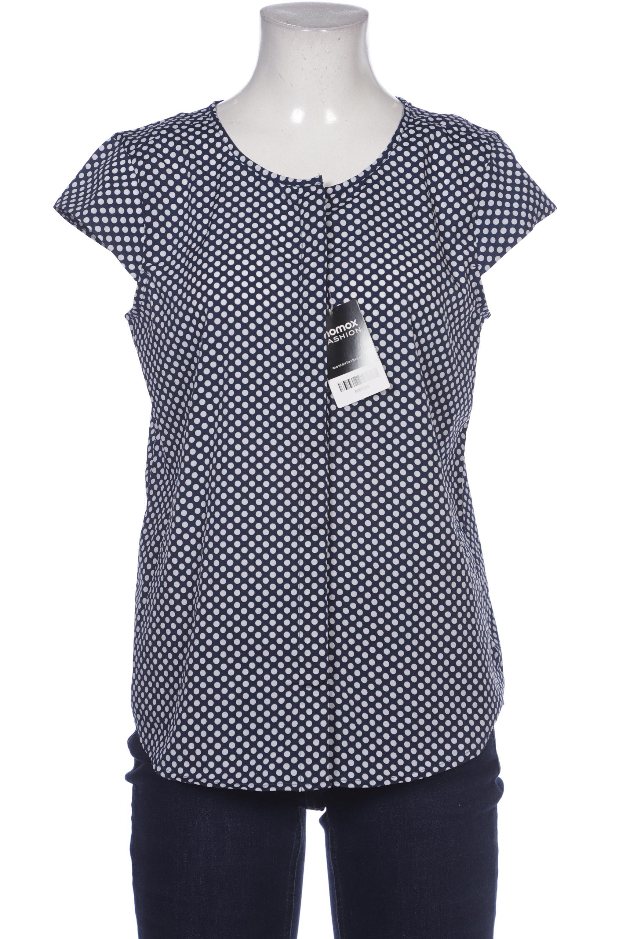 

Montego Damen Bluse, marineblau, Gr. 38