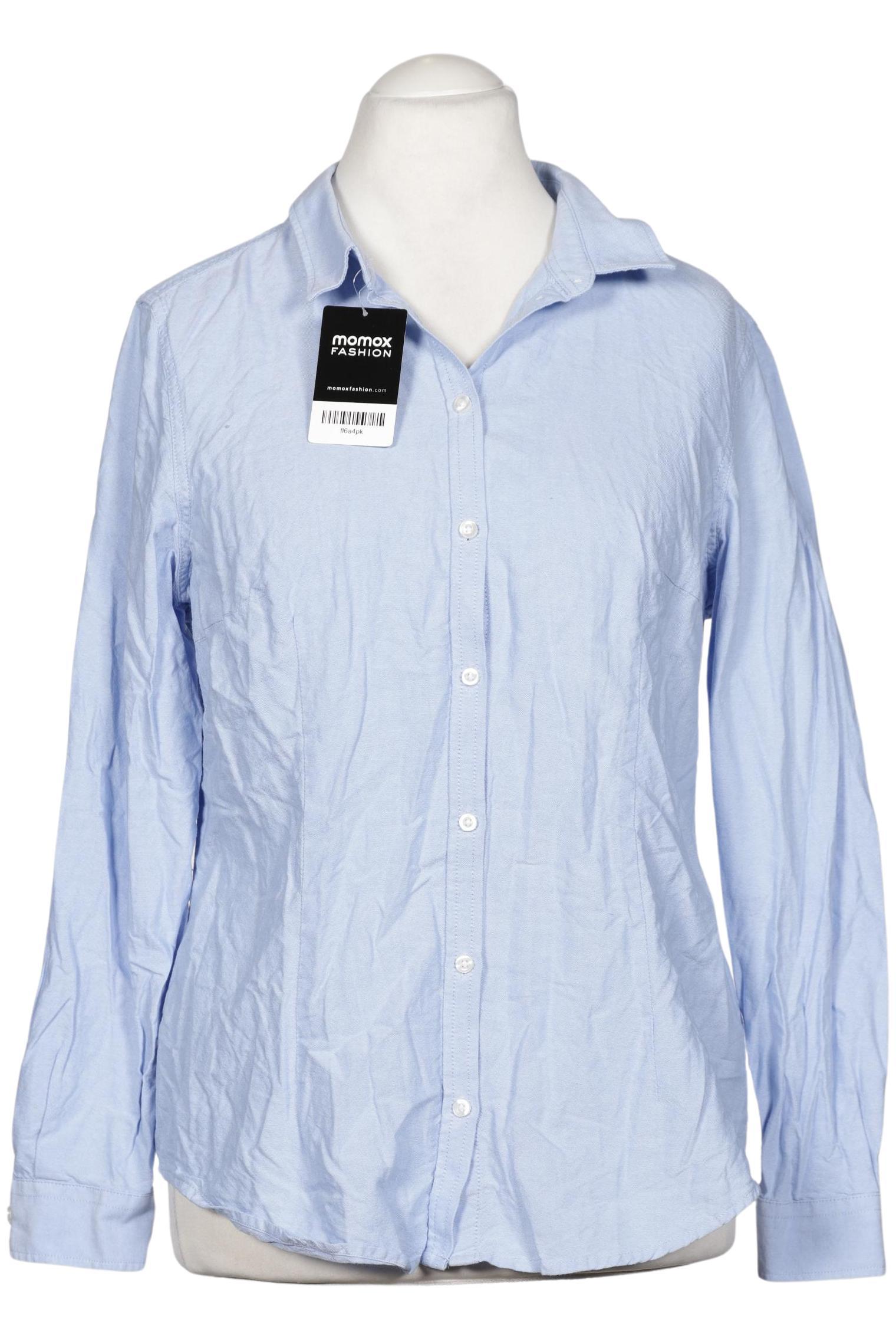 

Montego Damen Bluse, hellblau, Gr. 44