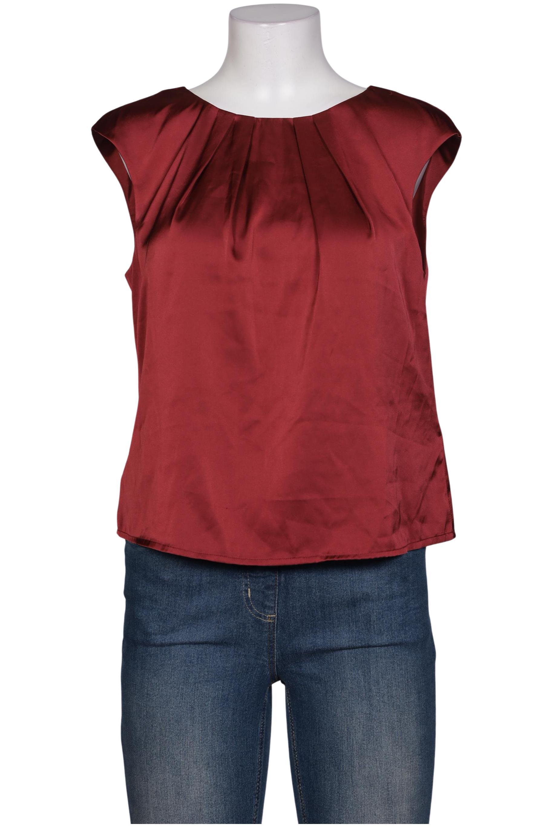 

Montego Damen Bluse, bordeaux, Gr. 38