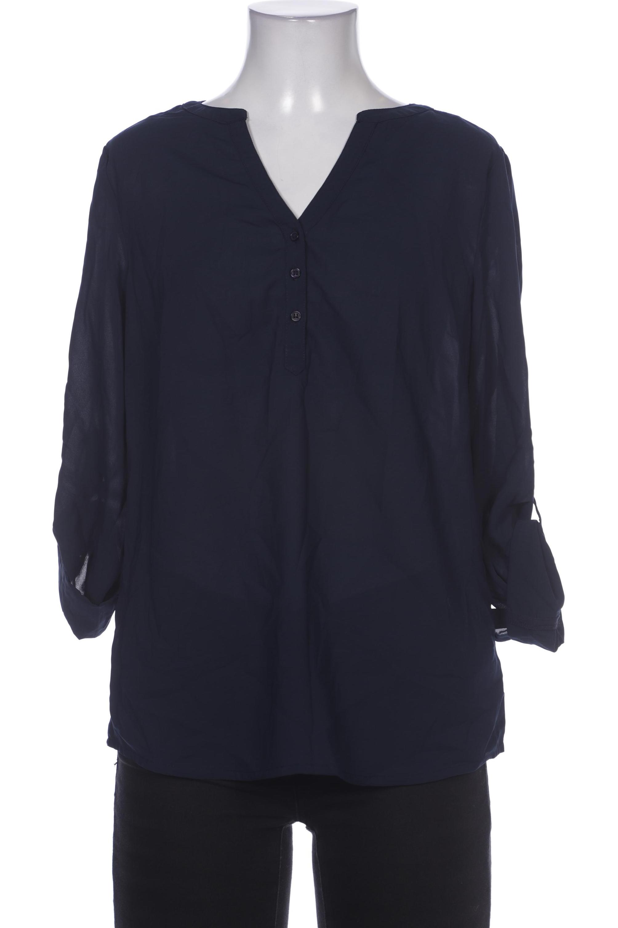 

Montego Damen Bluse, marineblau, Gr. 36