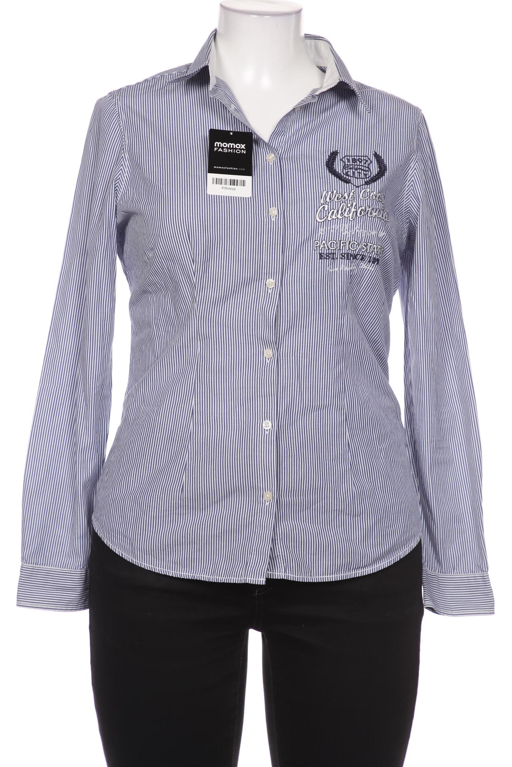 

Montego Damen Bluse, marineblau, Gr. 42