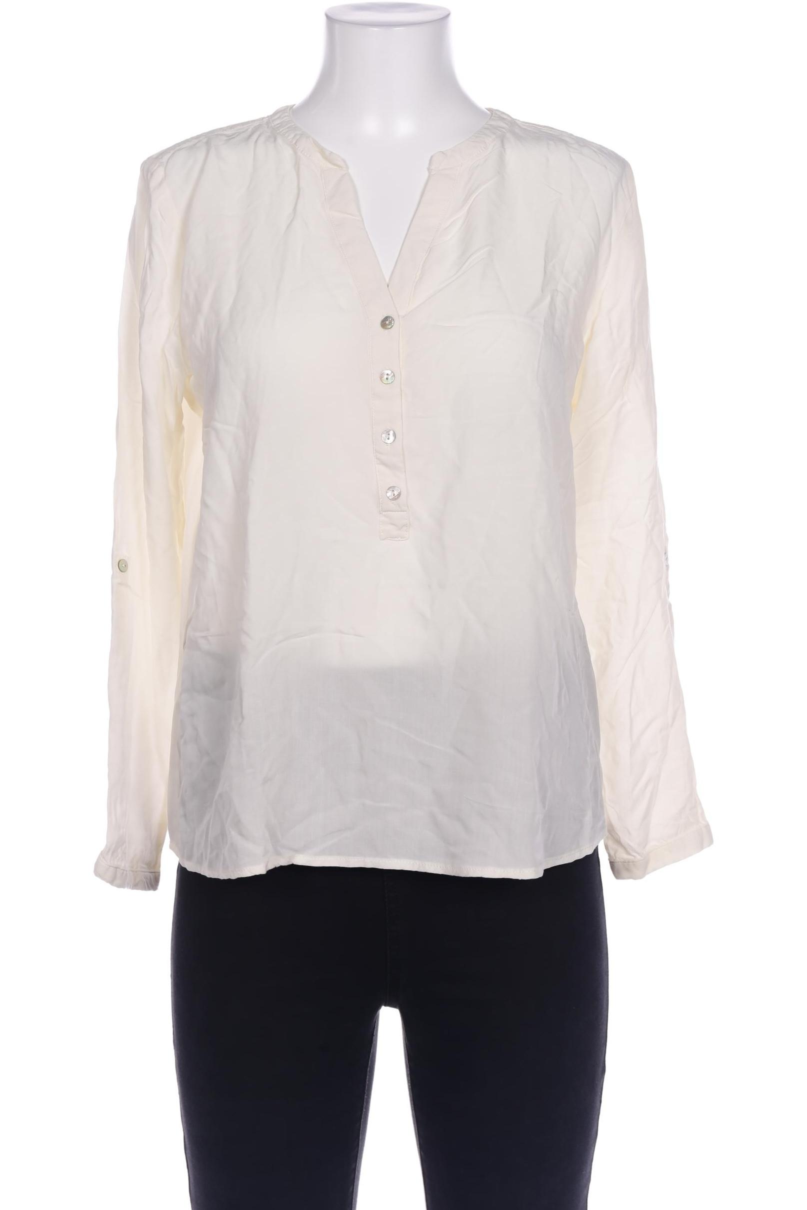 

Montego Damen Bluse, cremeweiß, Gr. 42
