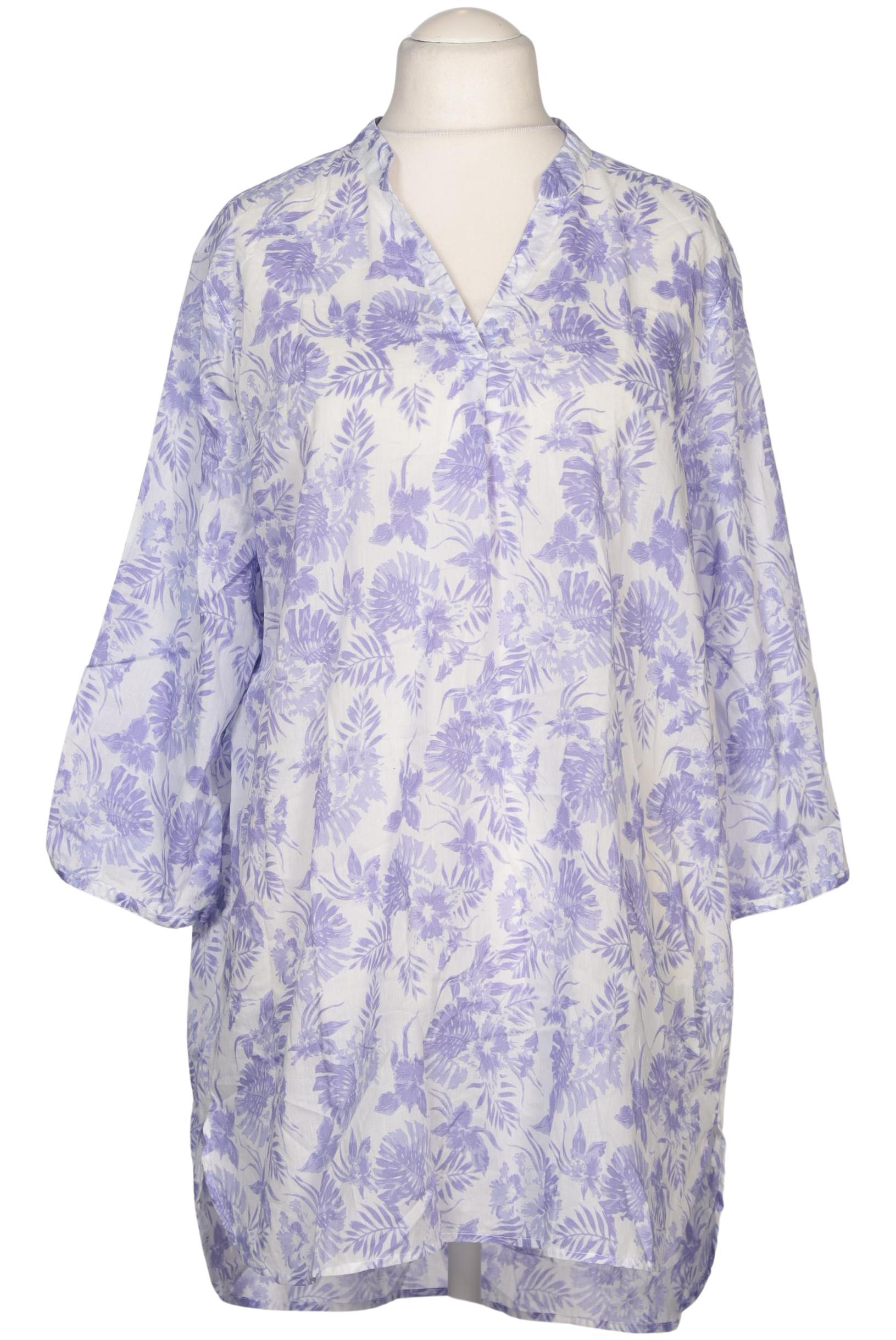 

Montego Damen Bluse, mehrfarbig, Gr. 48