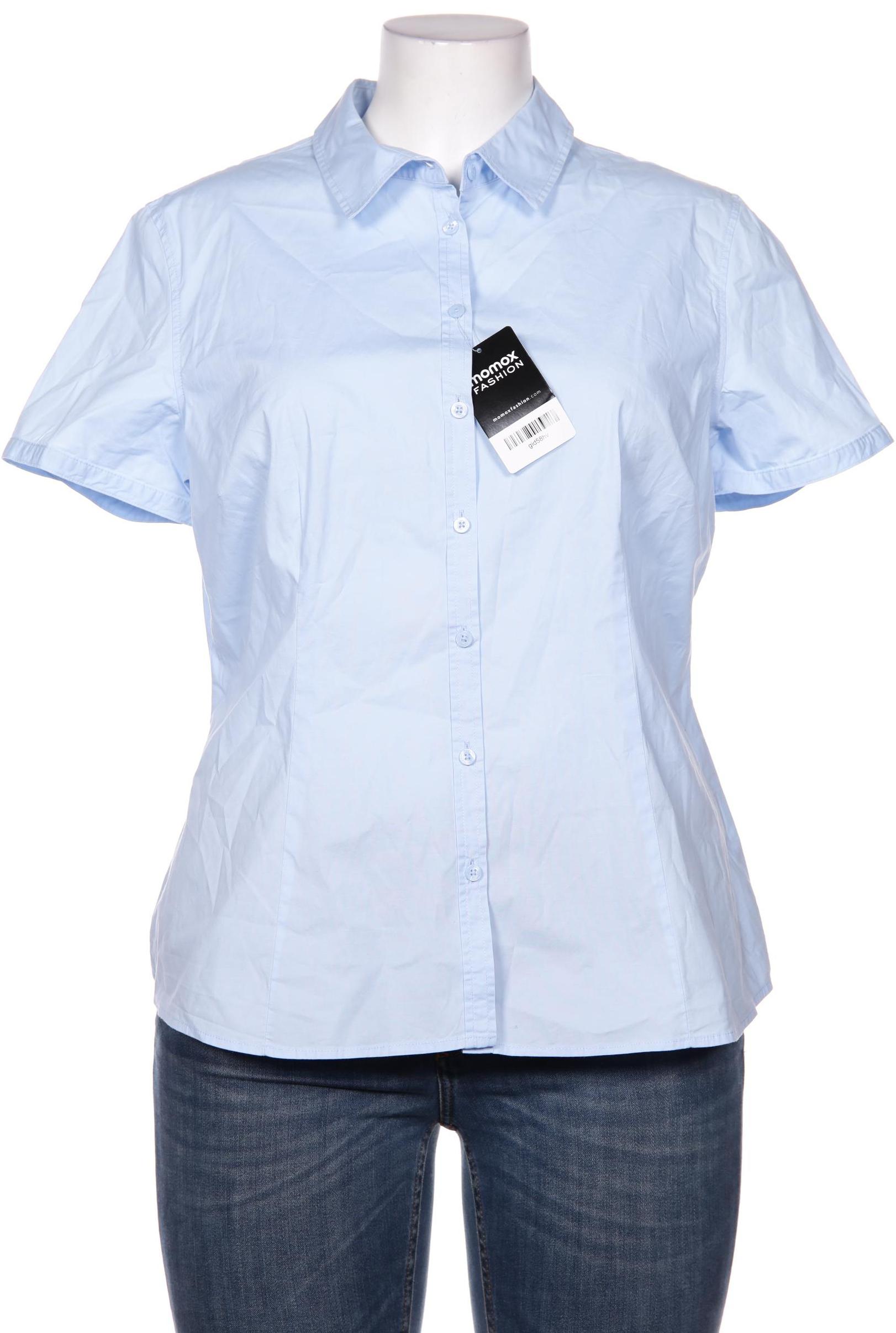 

Montego Damen Bluse, blau, Gr. 46