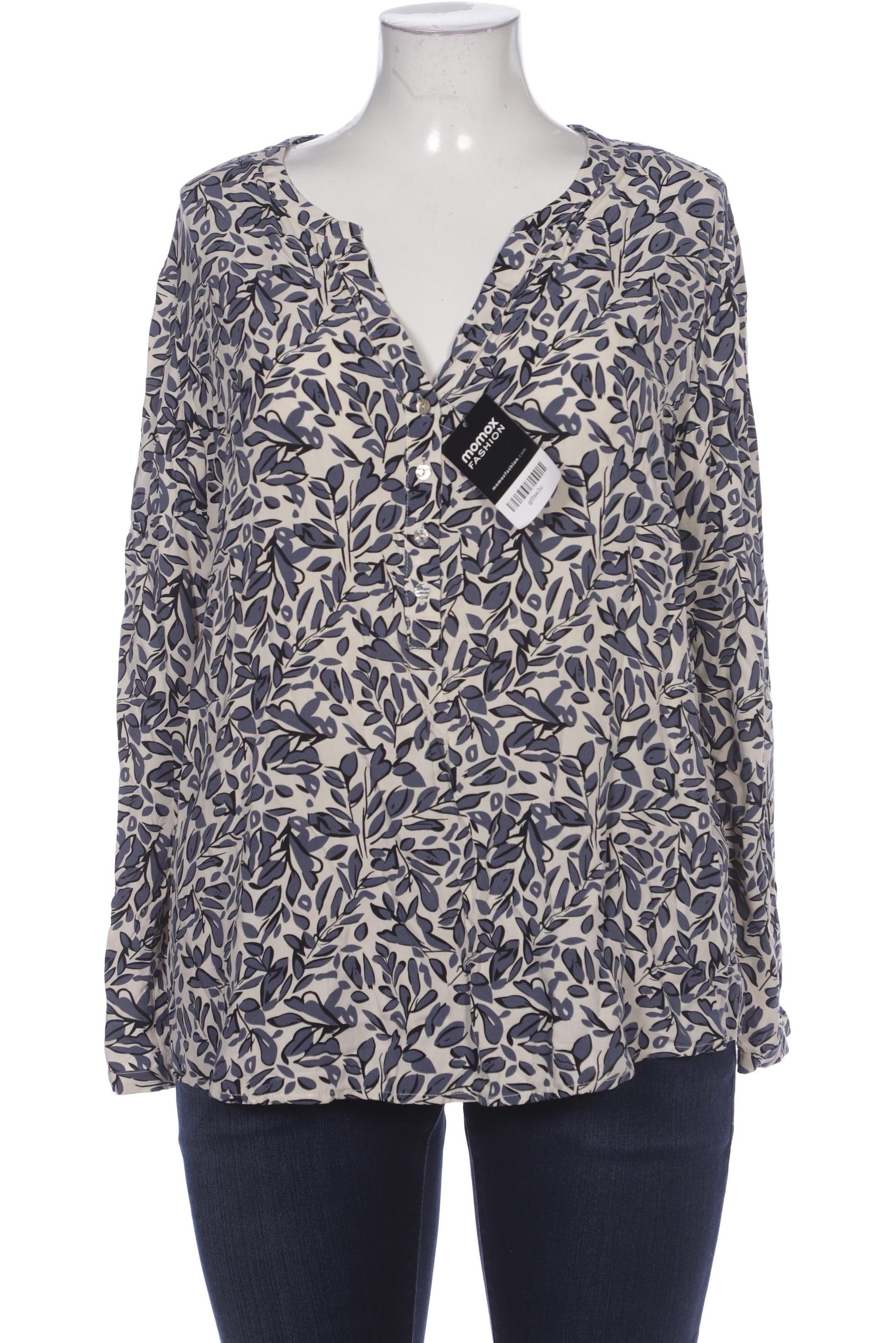 

Montego Damen Bluse, blau, Gr. 44
