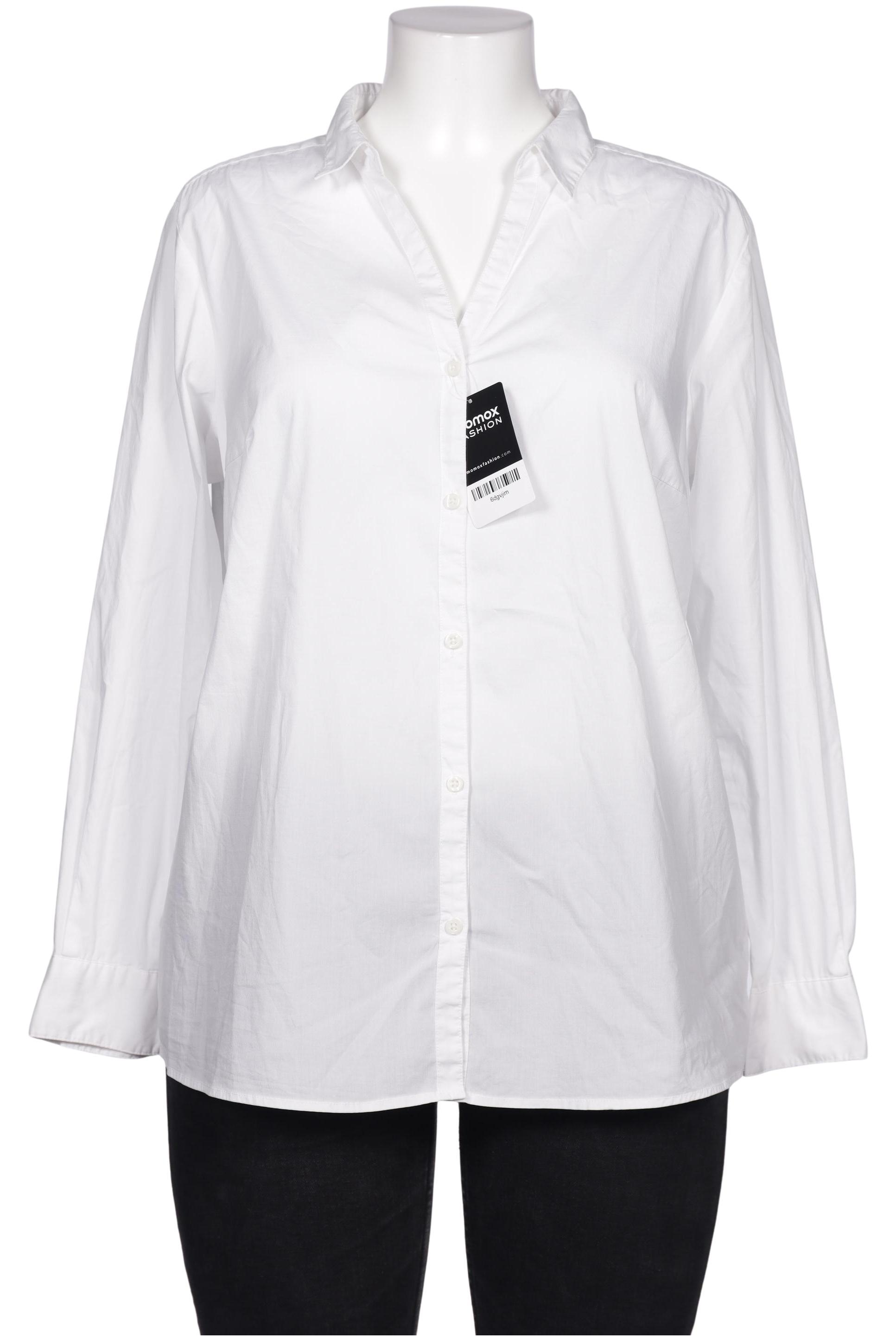 

Montego Damen Bluse, weiß, Gr. 48