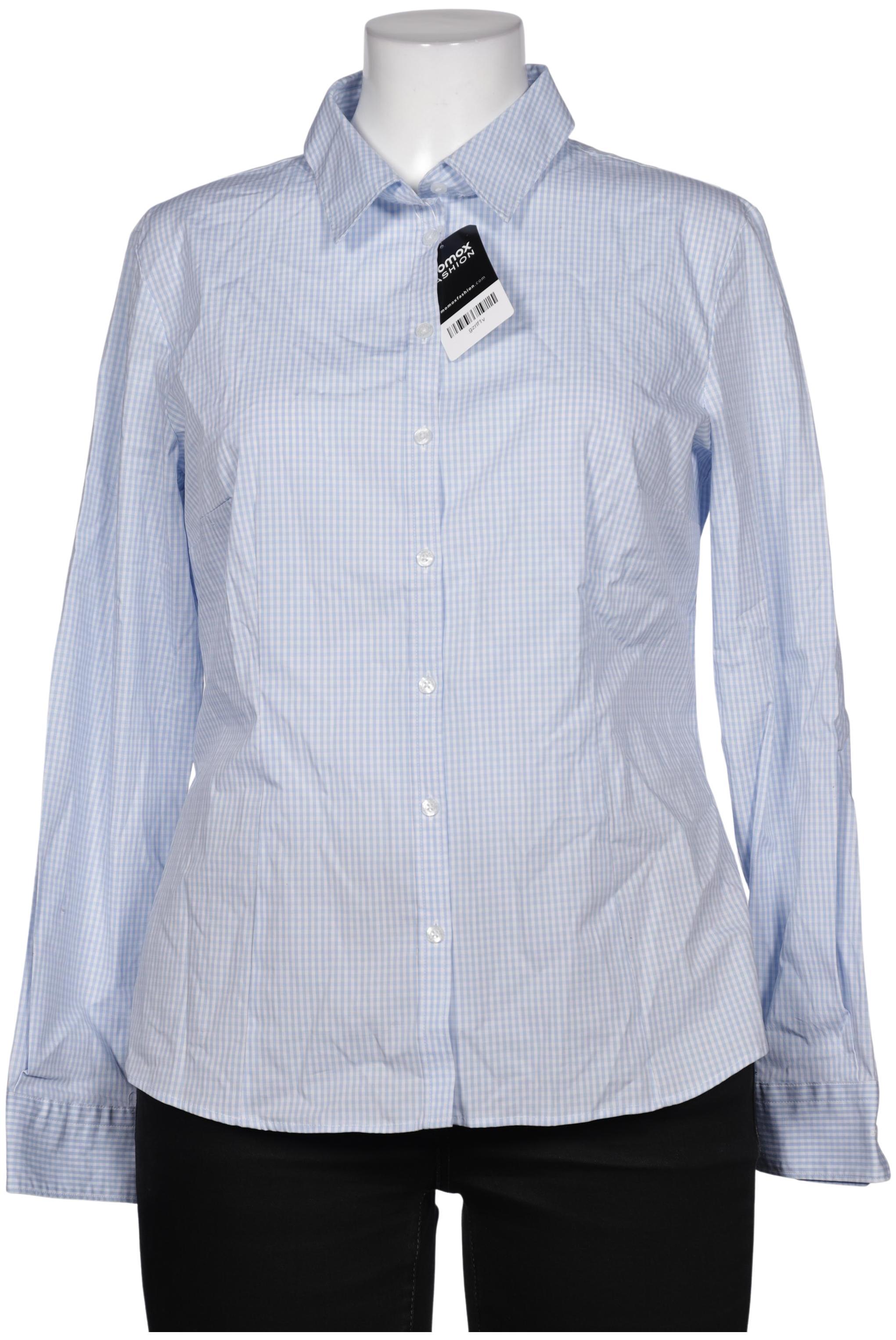 

Montego Damen Bluse, hellblau, Gr. 44