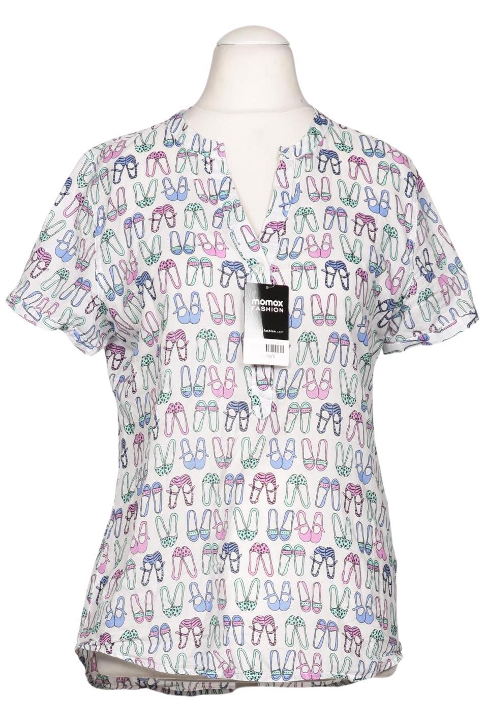 

Montego Damen Bluse, mehrfarbig, Gr. 38