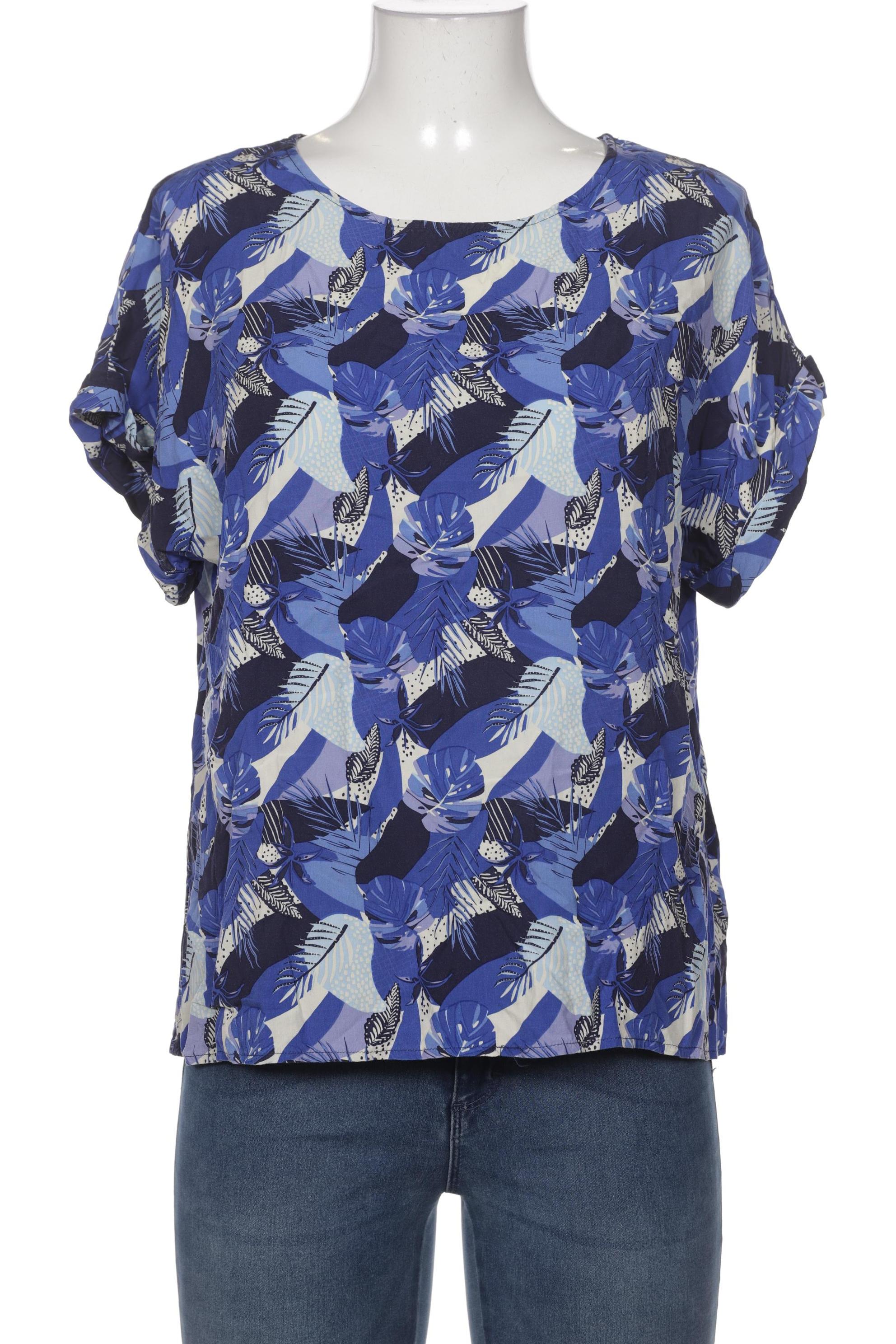 

Montego Damen Bluse, blau, Gr. 40