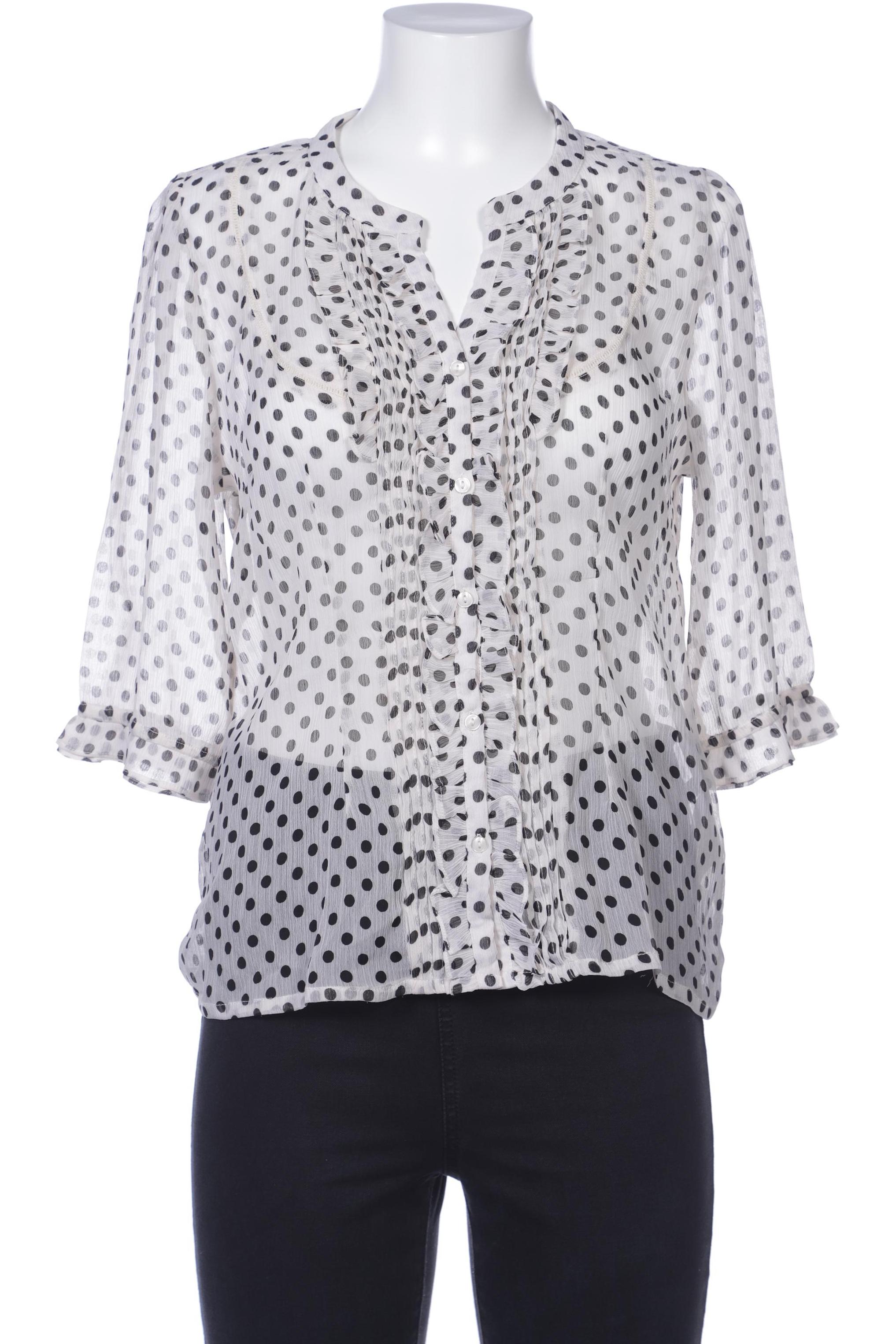 

Montego Damen Bluse, cremeweiß, Gr. 42