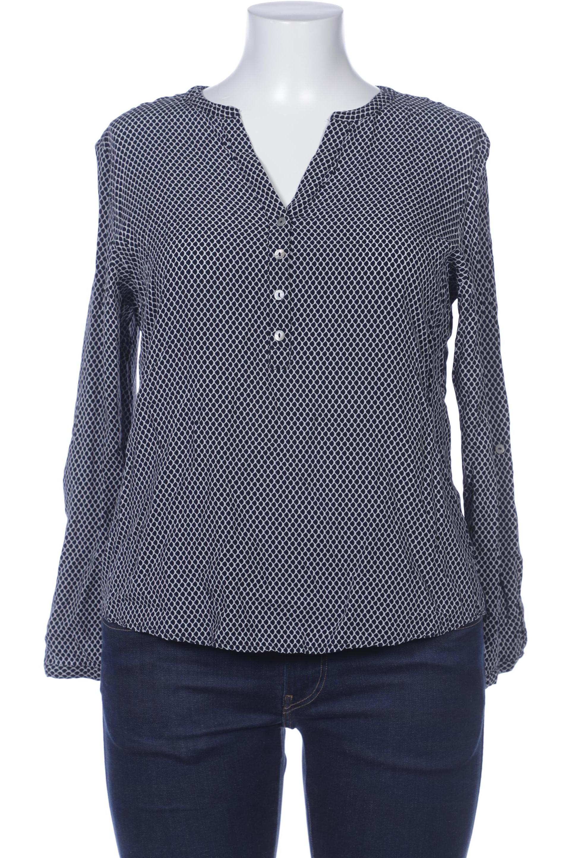 

Montego Damen Bluse, marineblau, Gr. 46
