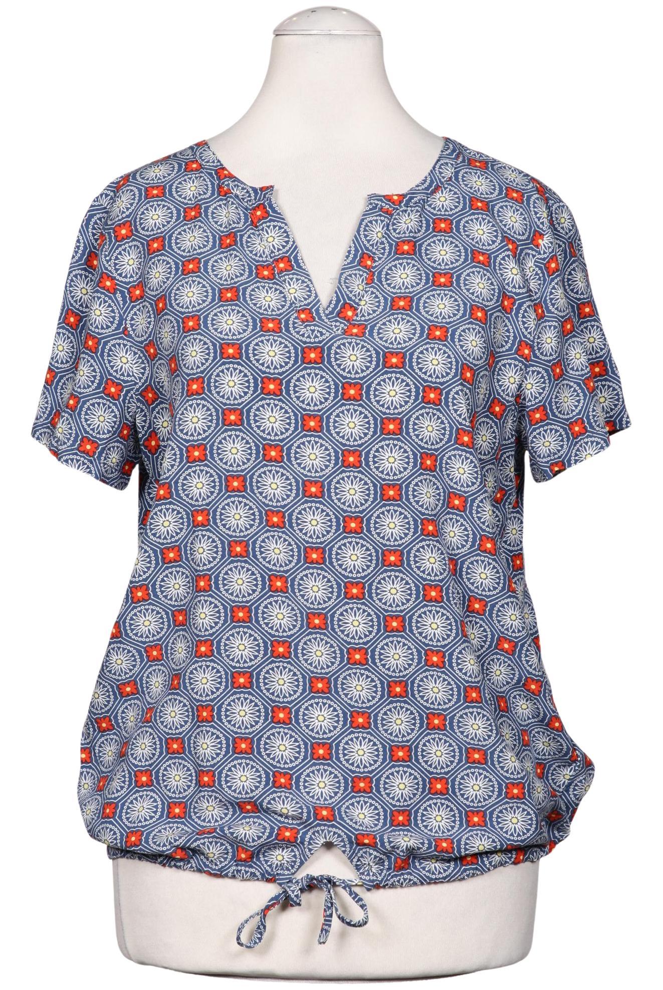 

Montego Damen Bluse, blau, Gr. 36