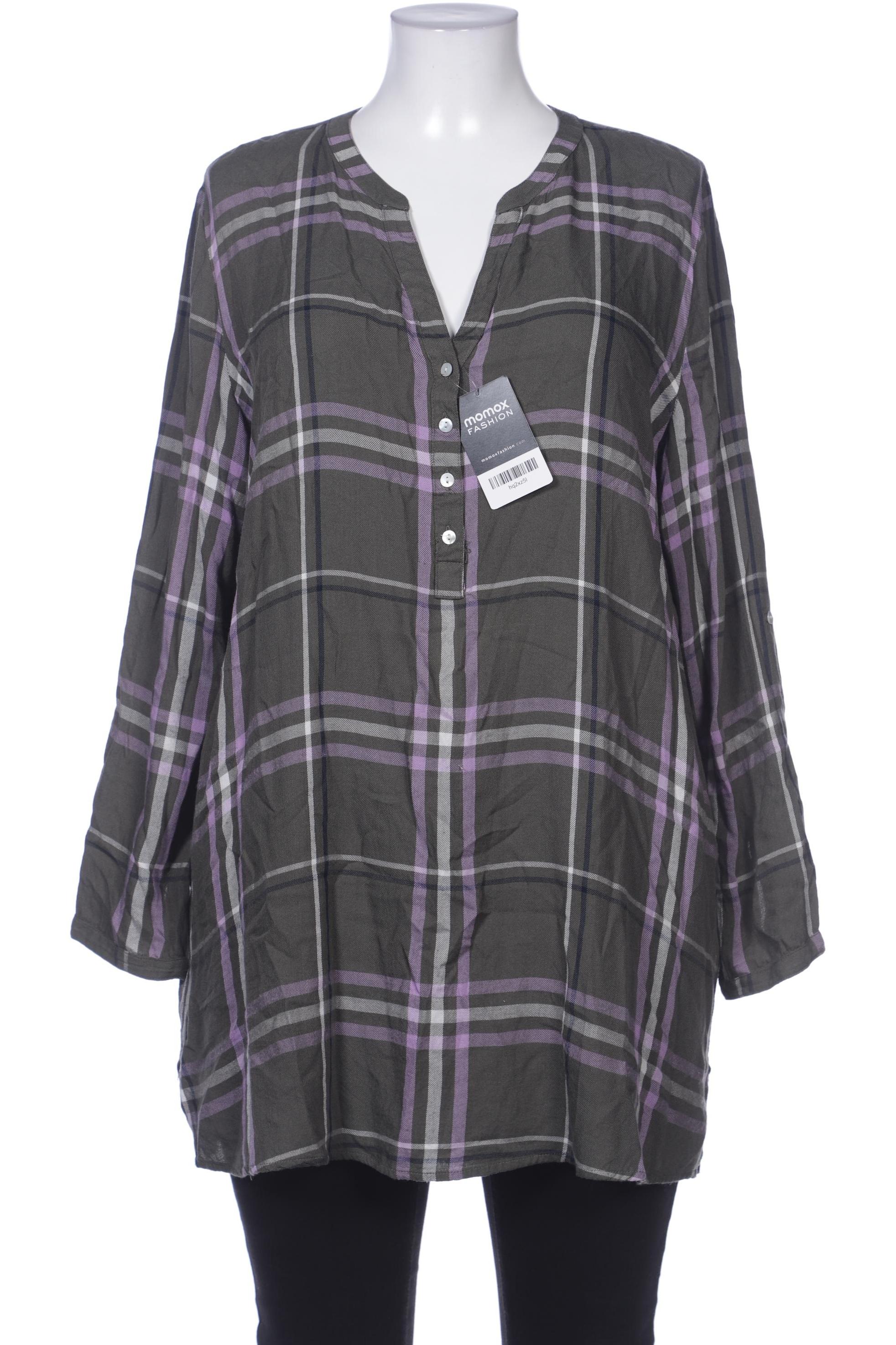 

Montego Damen Bluse, grün, Gr. 46