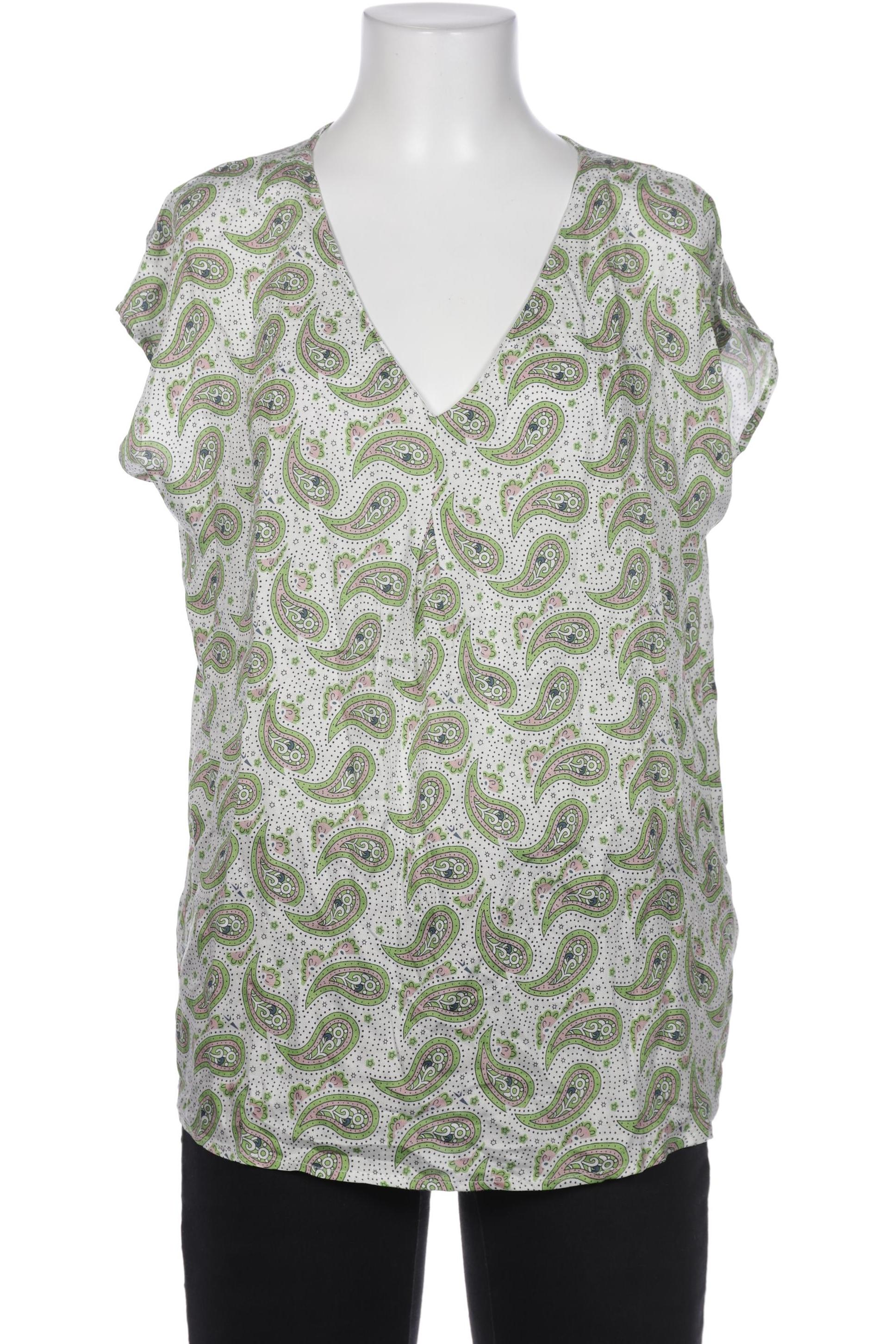 

Montego Damen Bluse, weiß, Gr. 40