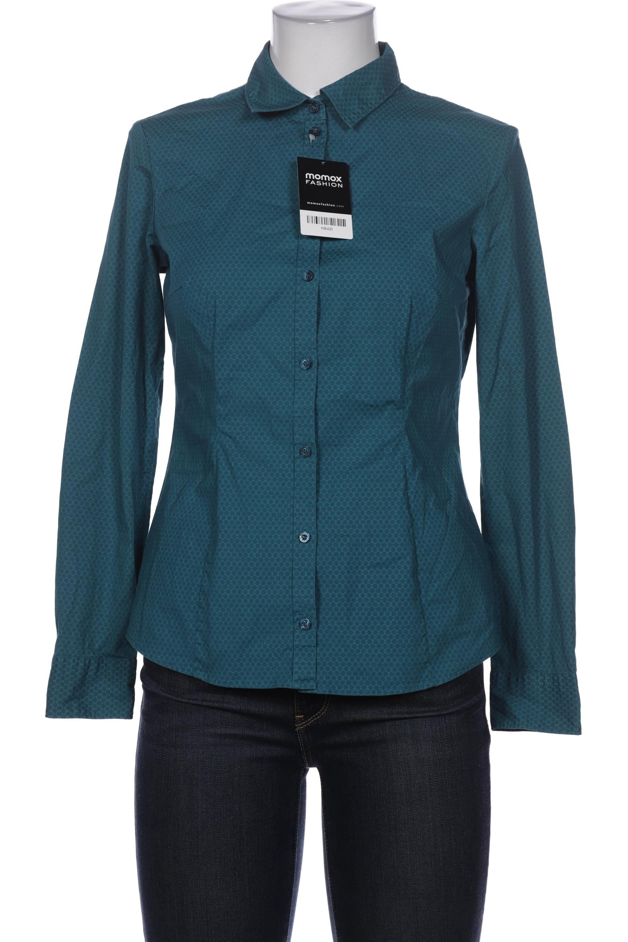 

Montego Damen Bluse, türkis, Gr. 38