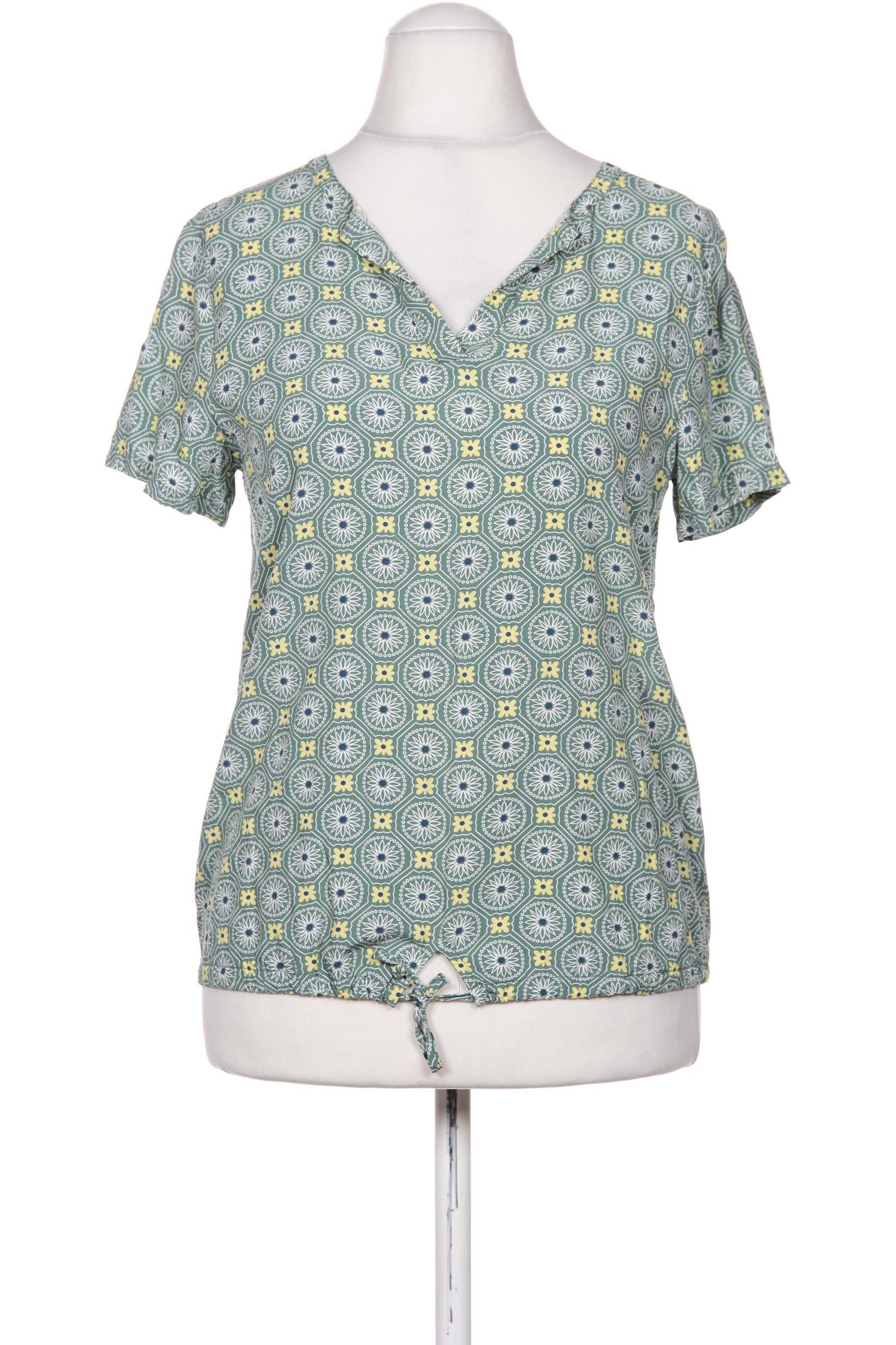 

Montego Damen Bluse, grün, Gr. 38